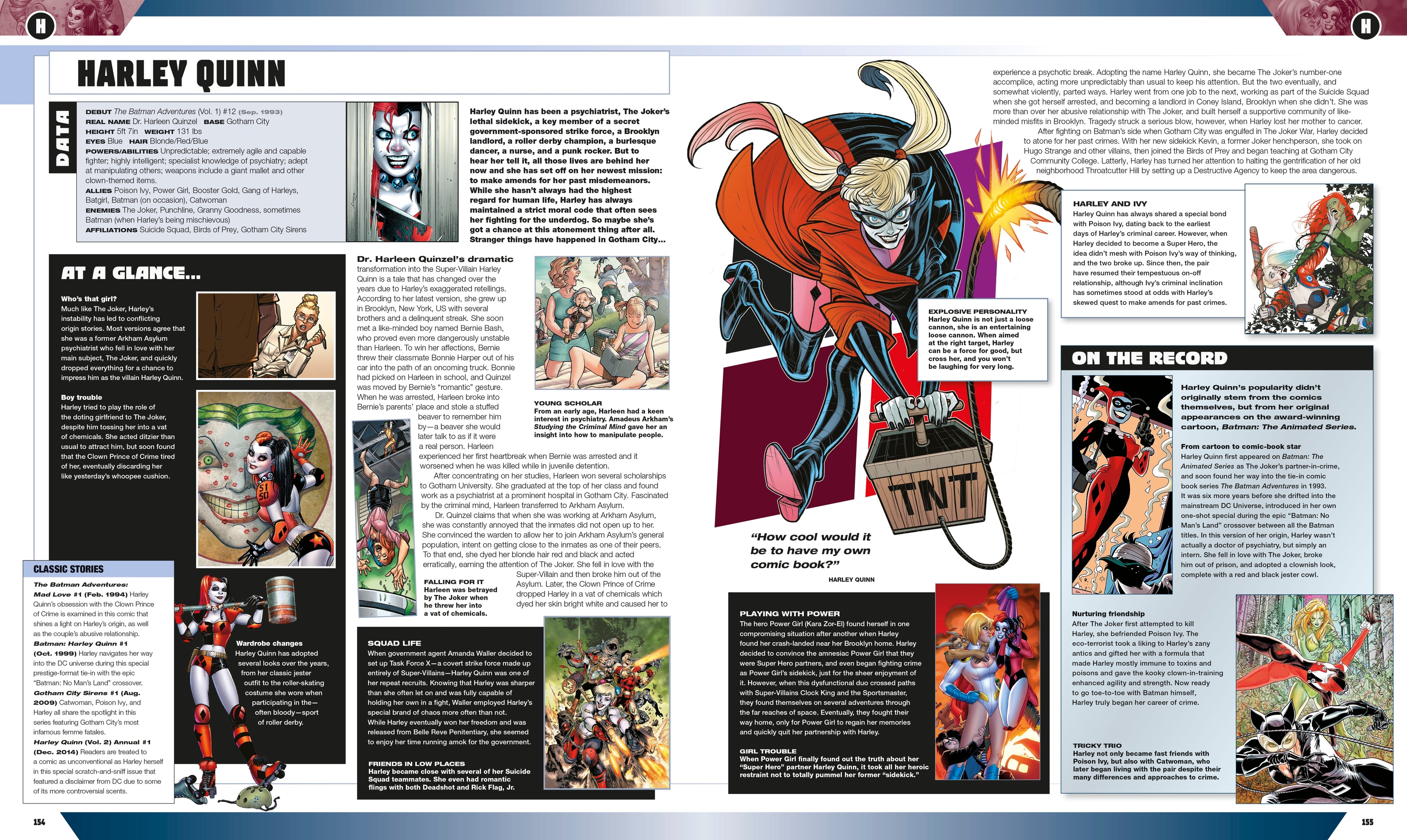 DC Encyclopedia New Edition