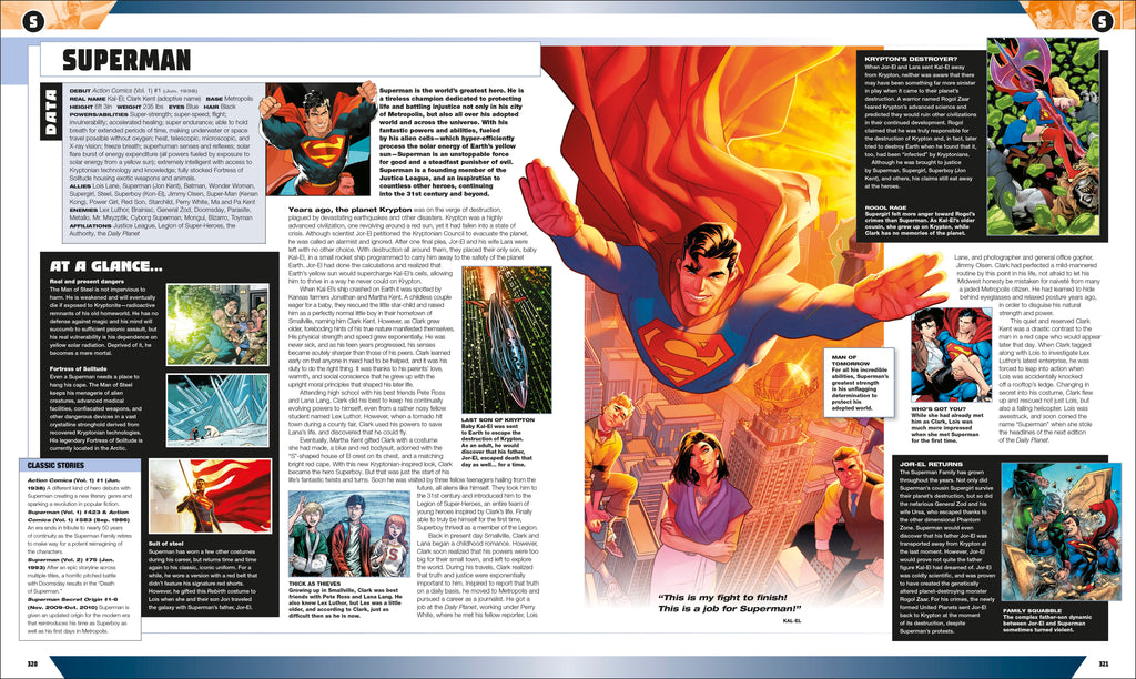DC Encyclopedia New Edition