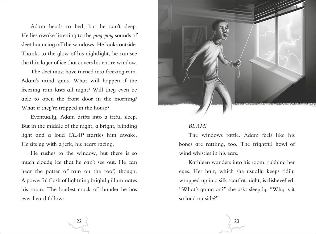 Against the Odds: Winter Whiteouts