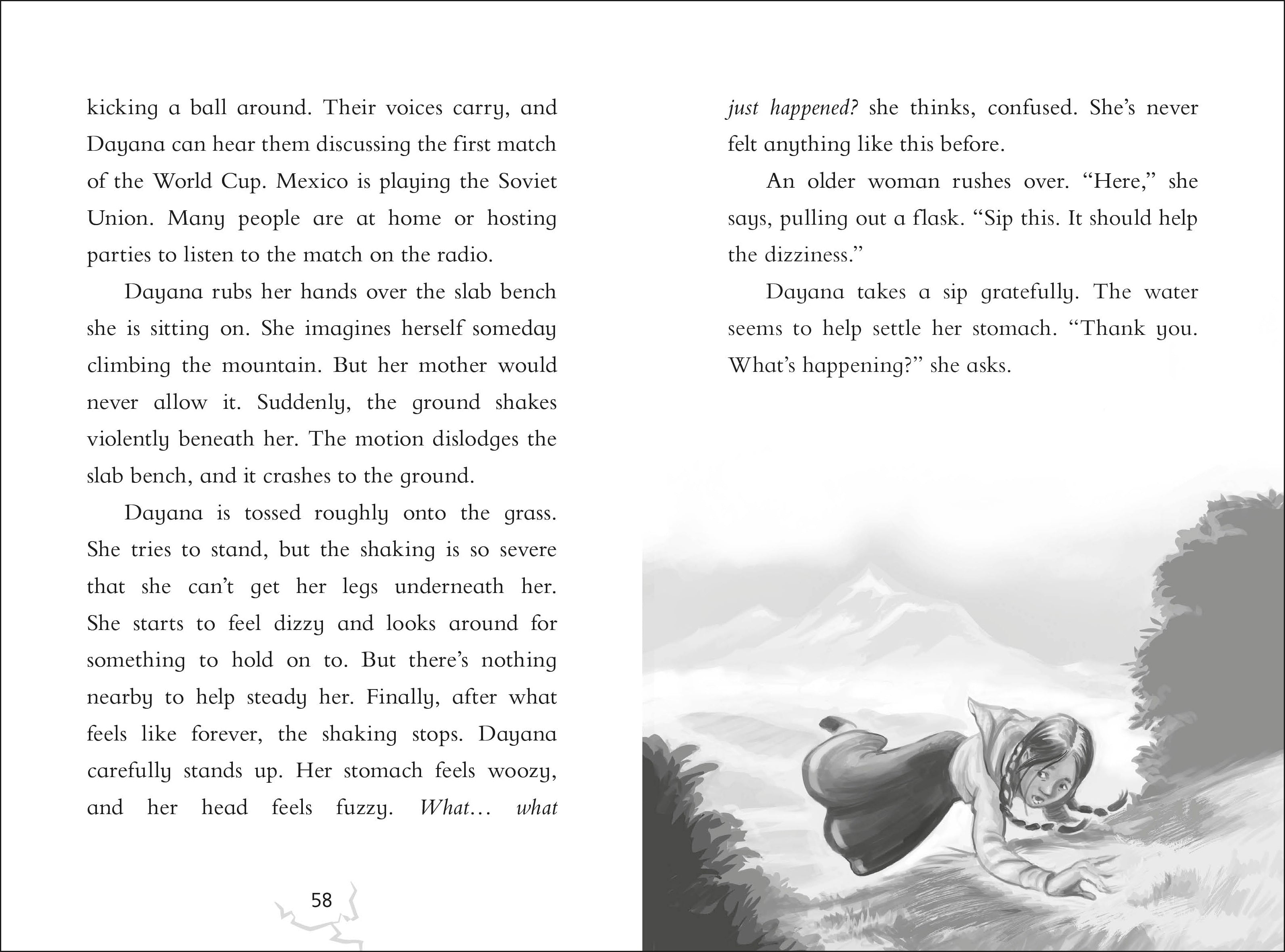 Against the Odds: Winter Whiteouts