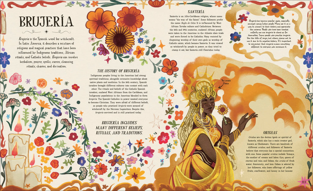 The Extraordinary History of Witches