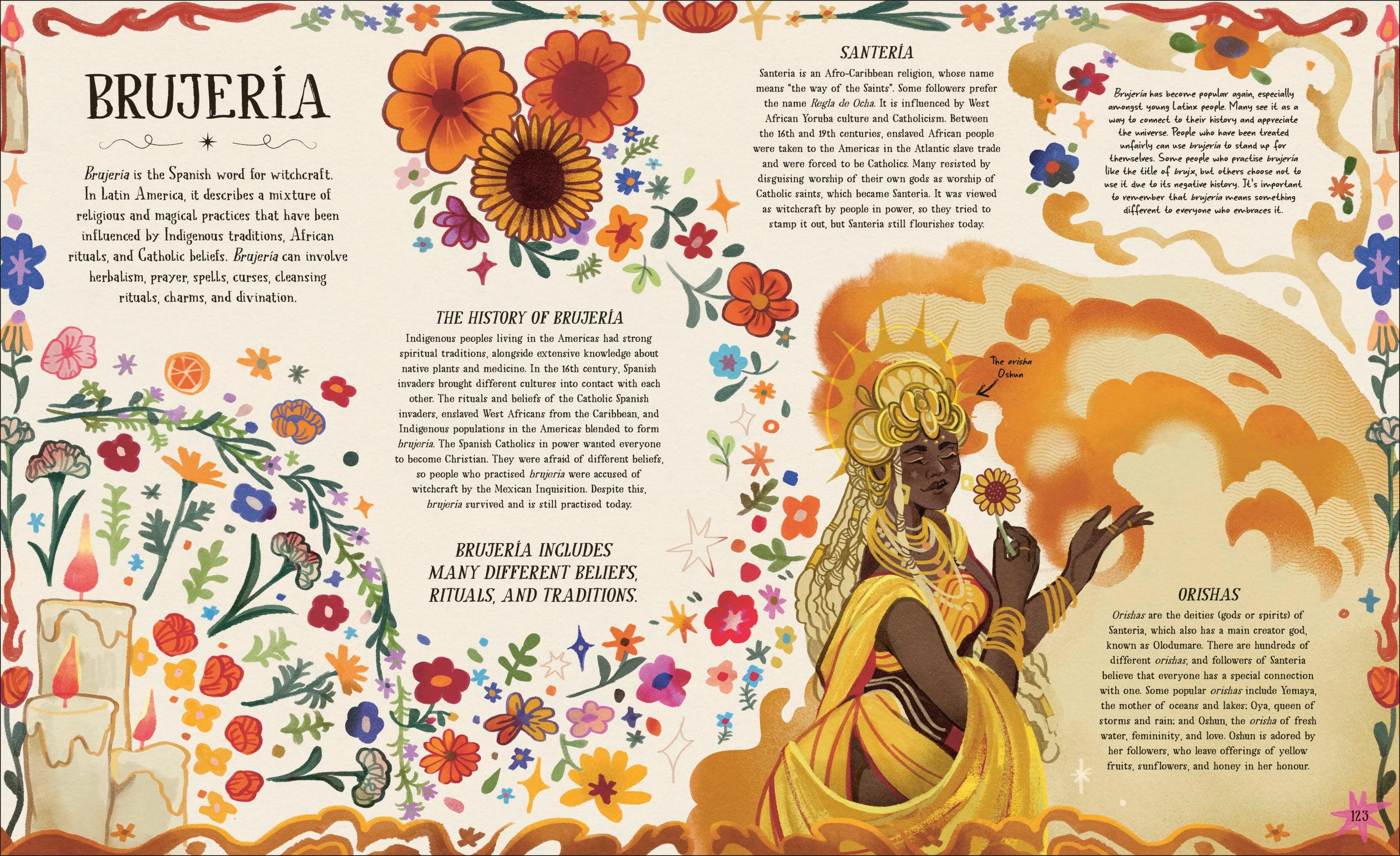 The Extraordinary History of Witches