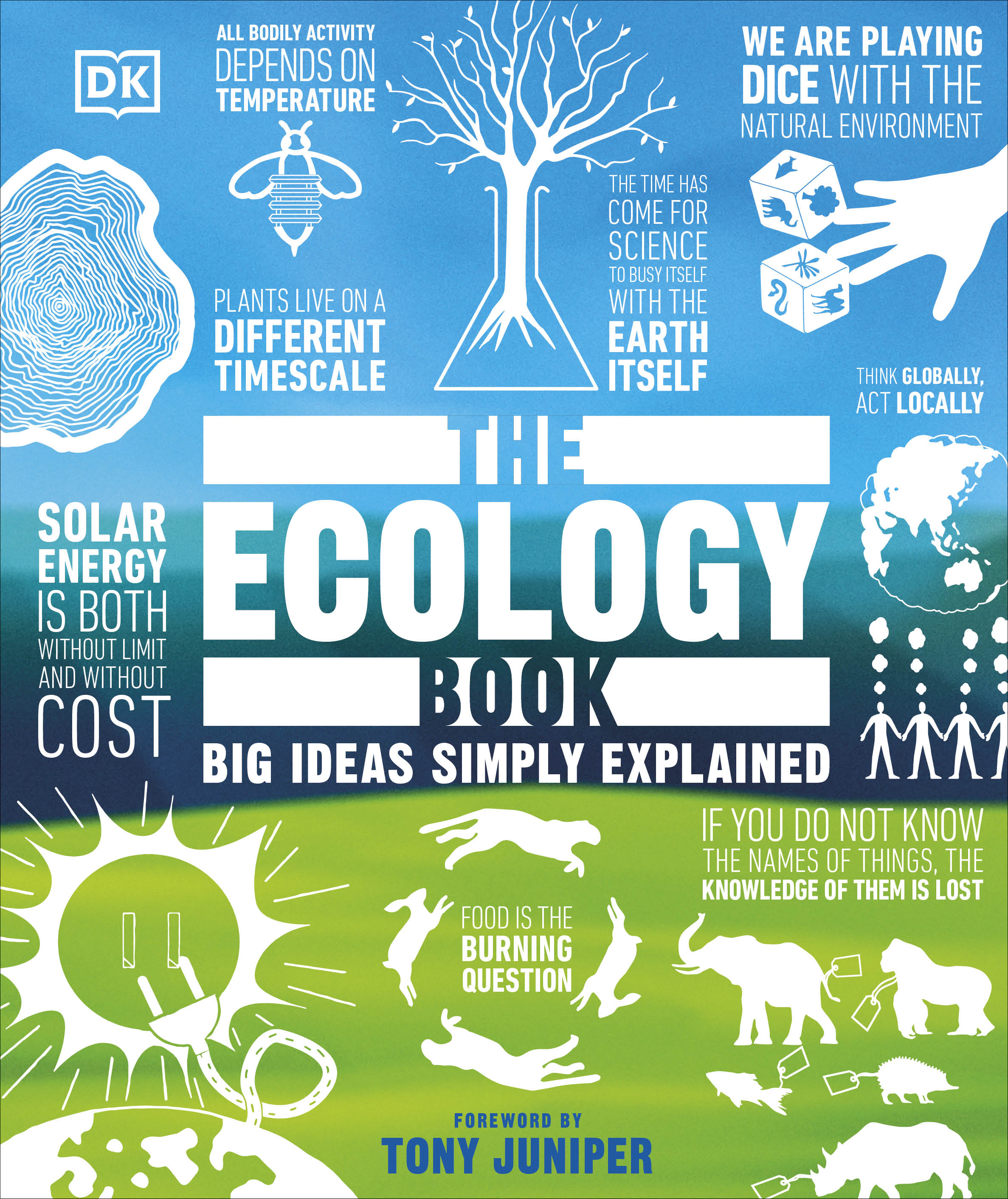 The Ecology Book – DK