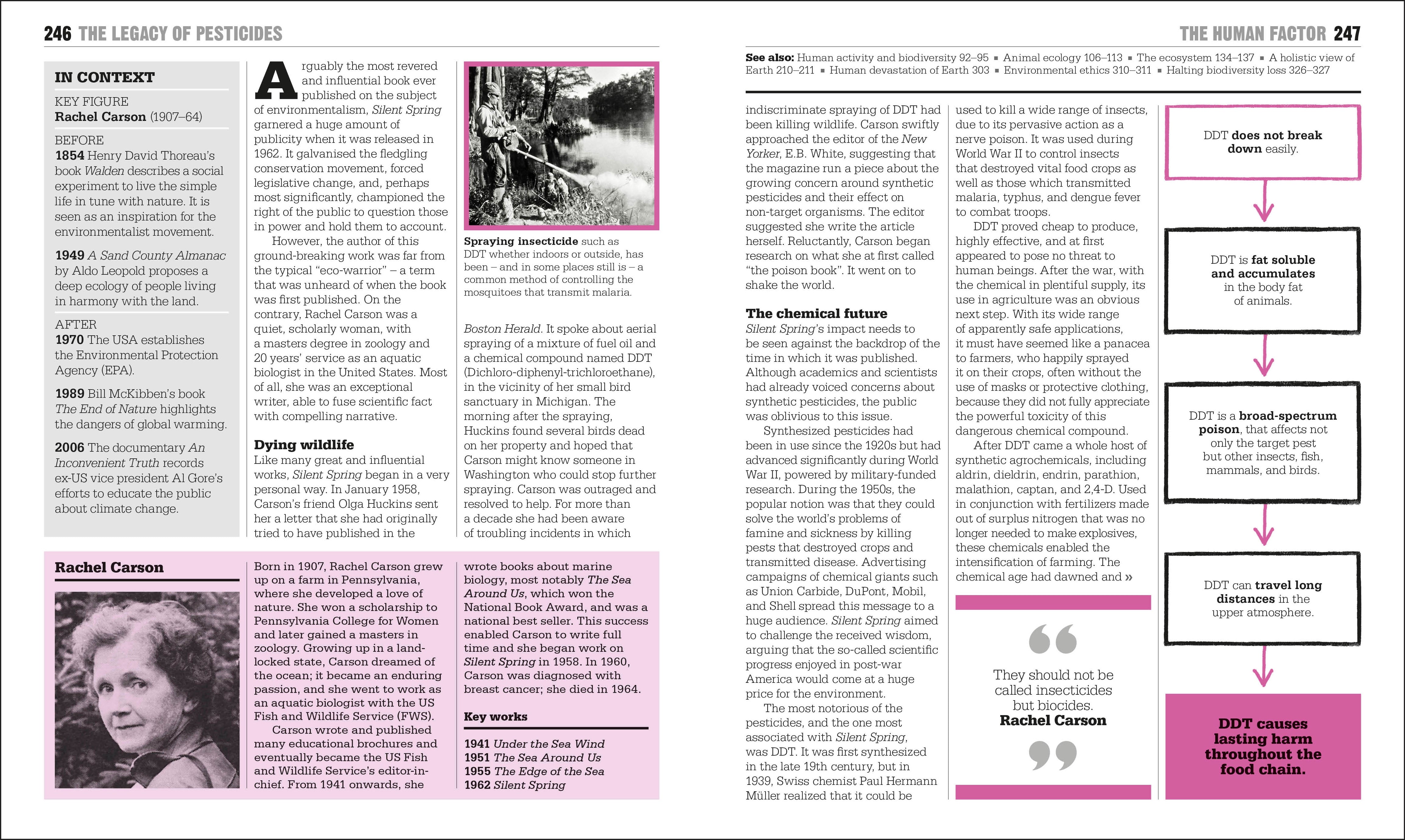 The Ecology Book – DK