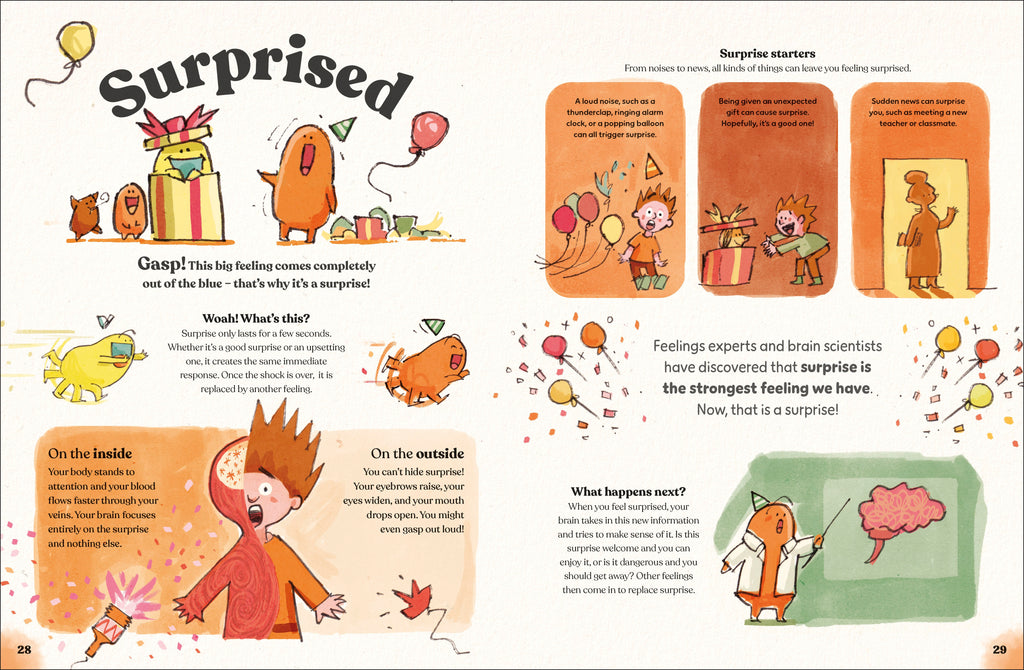 Big Feelings, Little Feelings (Copy)