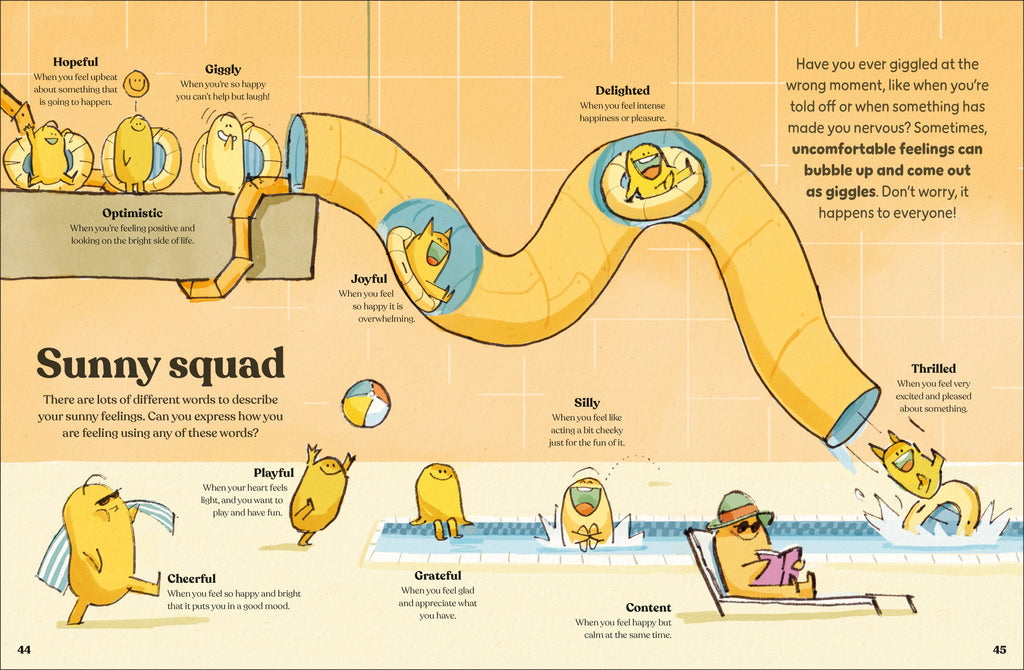 Big Feelings, Little Feelings (Copy)