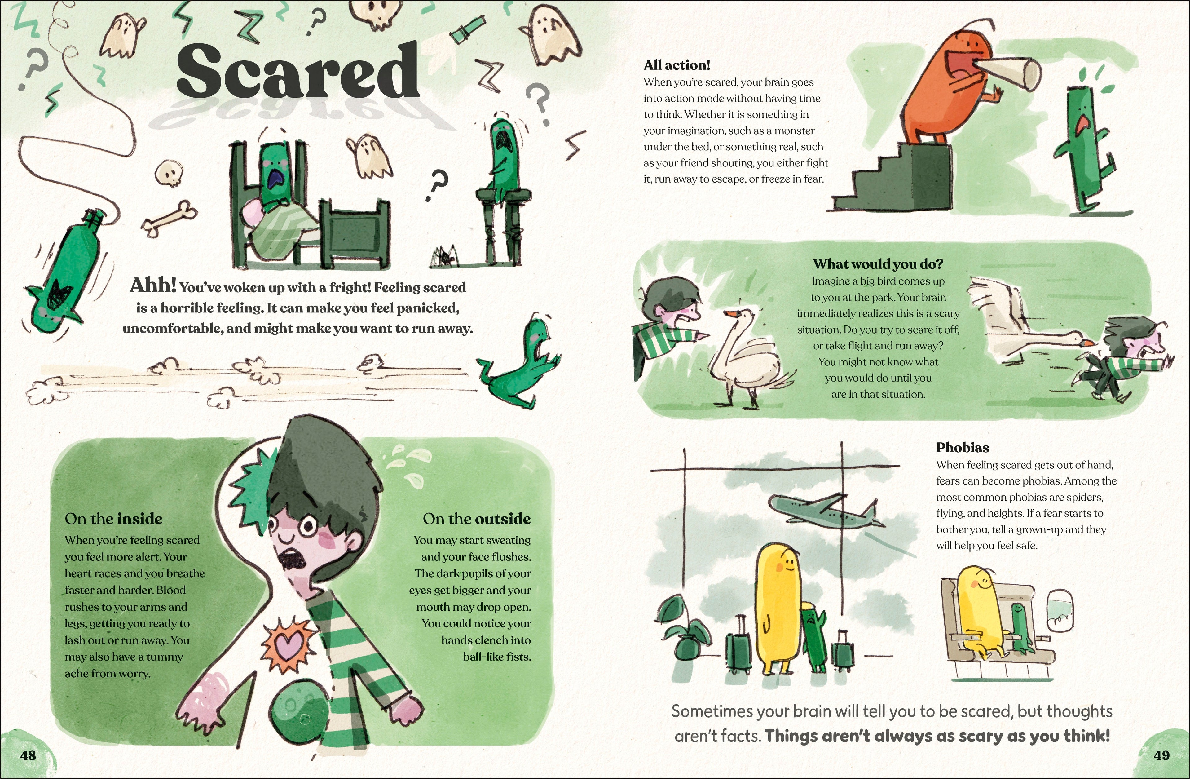 Big Feelings, Little Feelings (Copy)