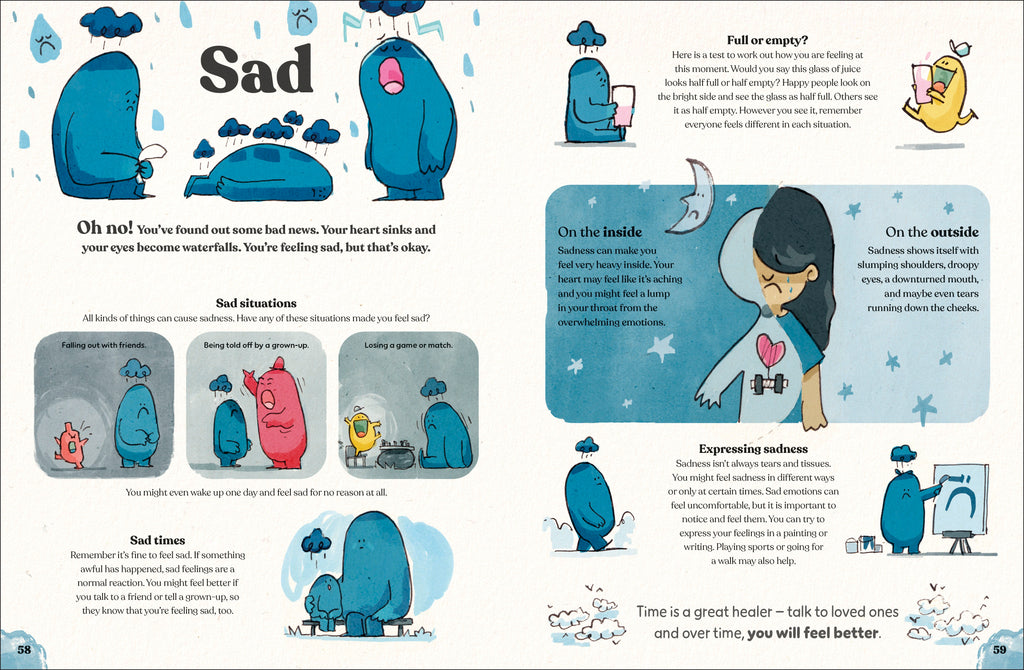 Big Feelings, Little Feelings (Copy)