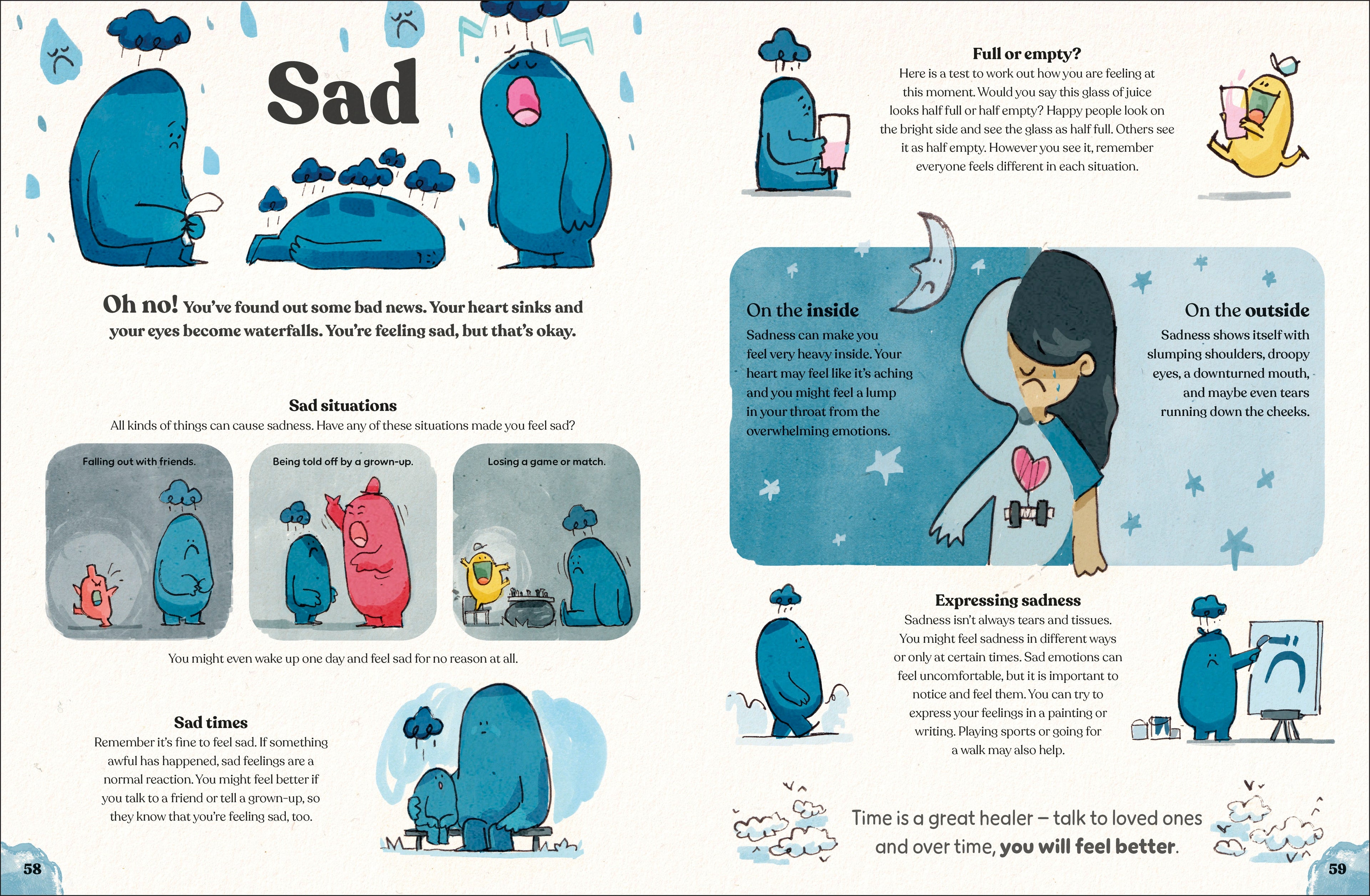 Big Feelings, Little Feelings (Copy)