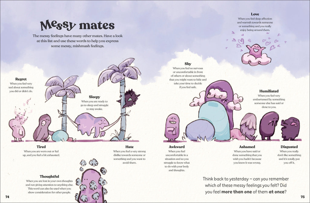 Big Feelings, Little Feelings (Copy)