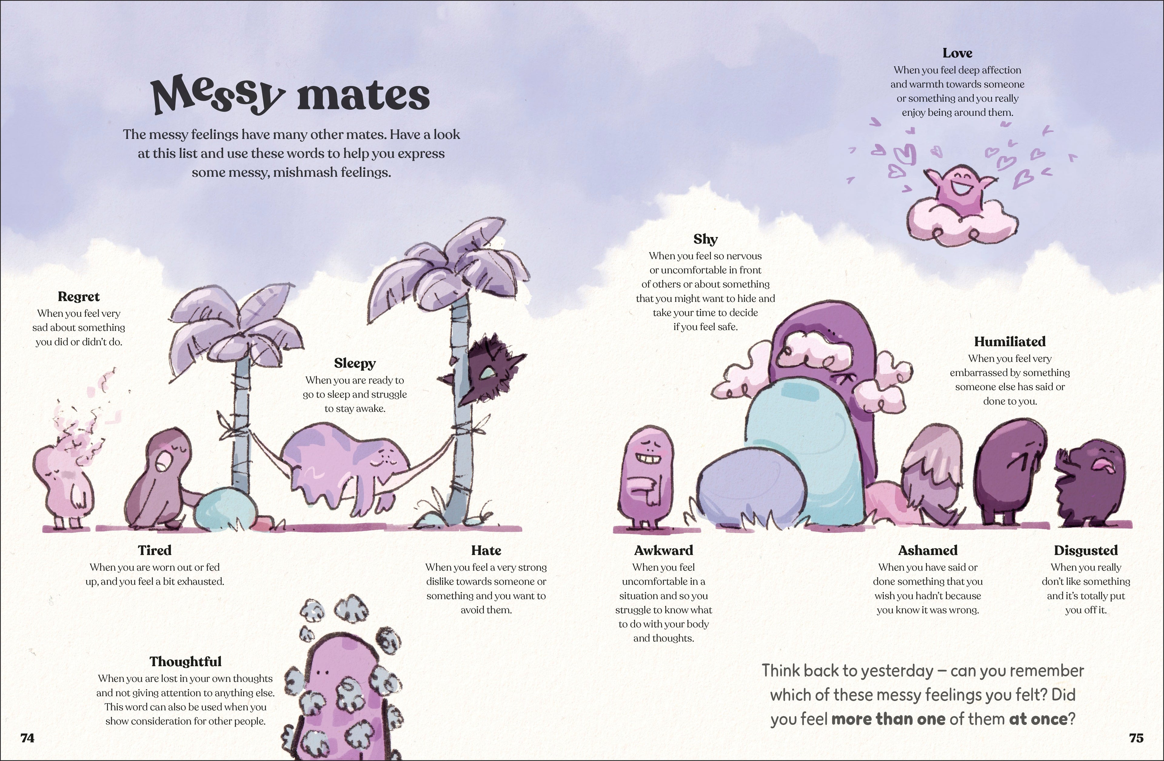 Big Feelings, Little Feelings (Copy)