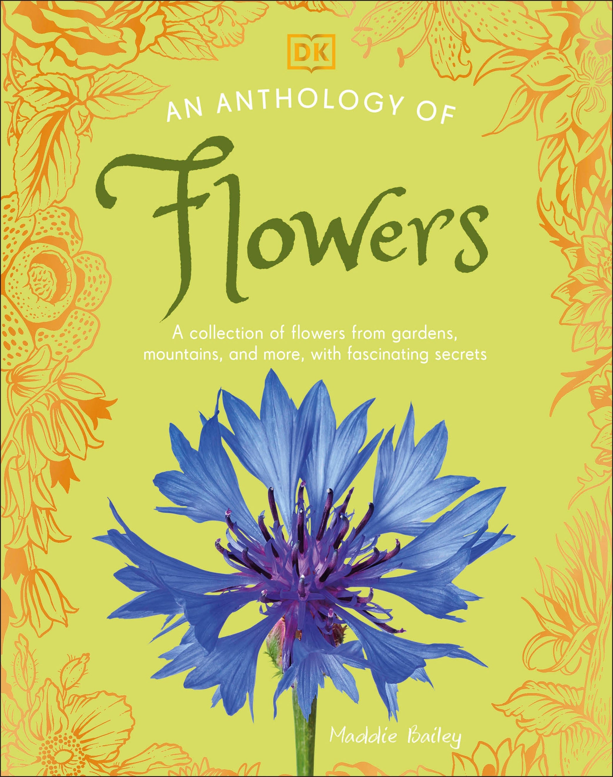 An Anthology of Flowers – DK