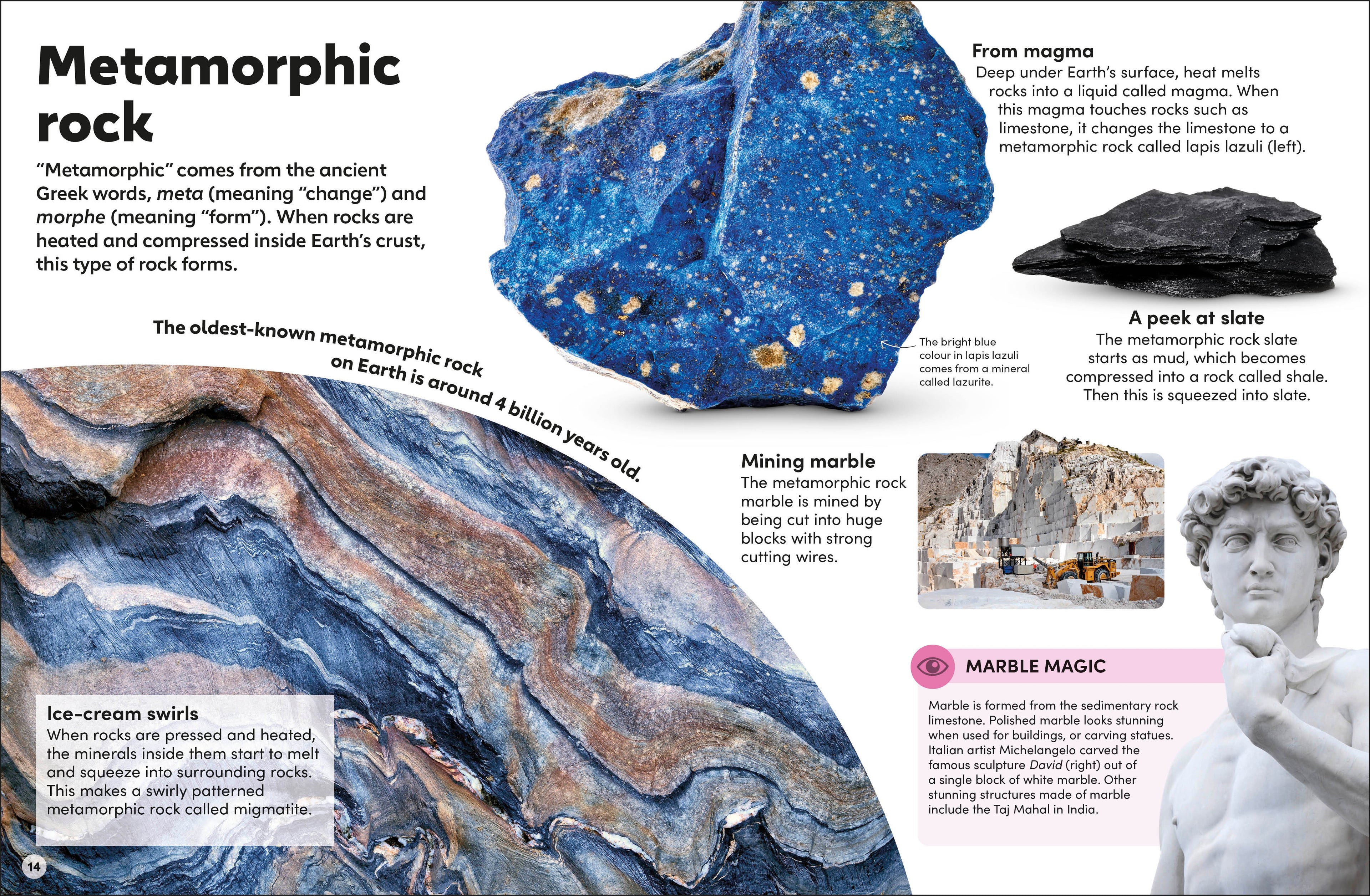 Eyewonder Rocks and Minerals