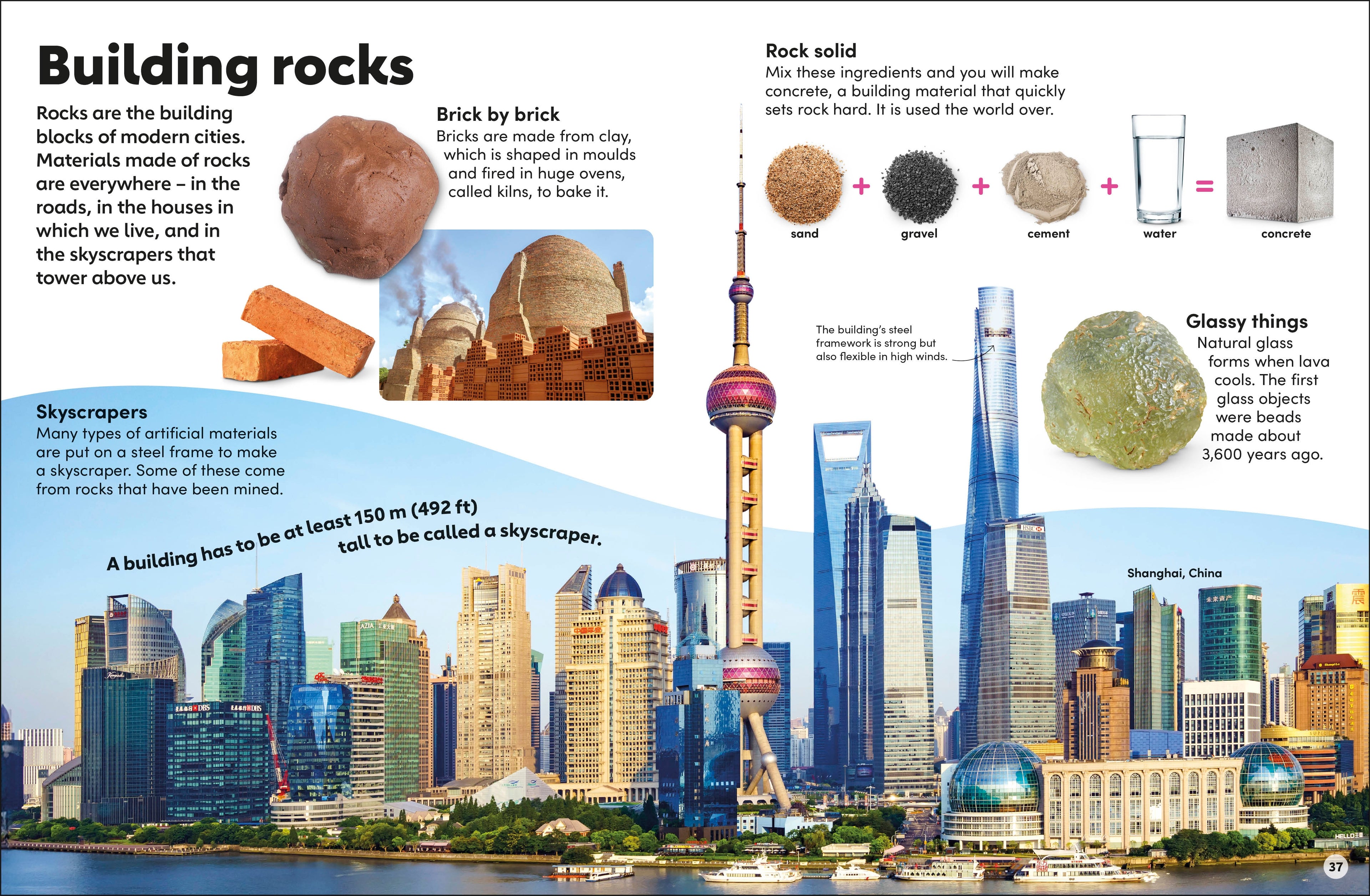 Eyewonder Rocks and Minerals