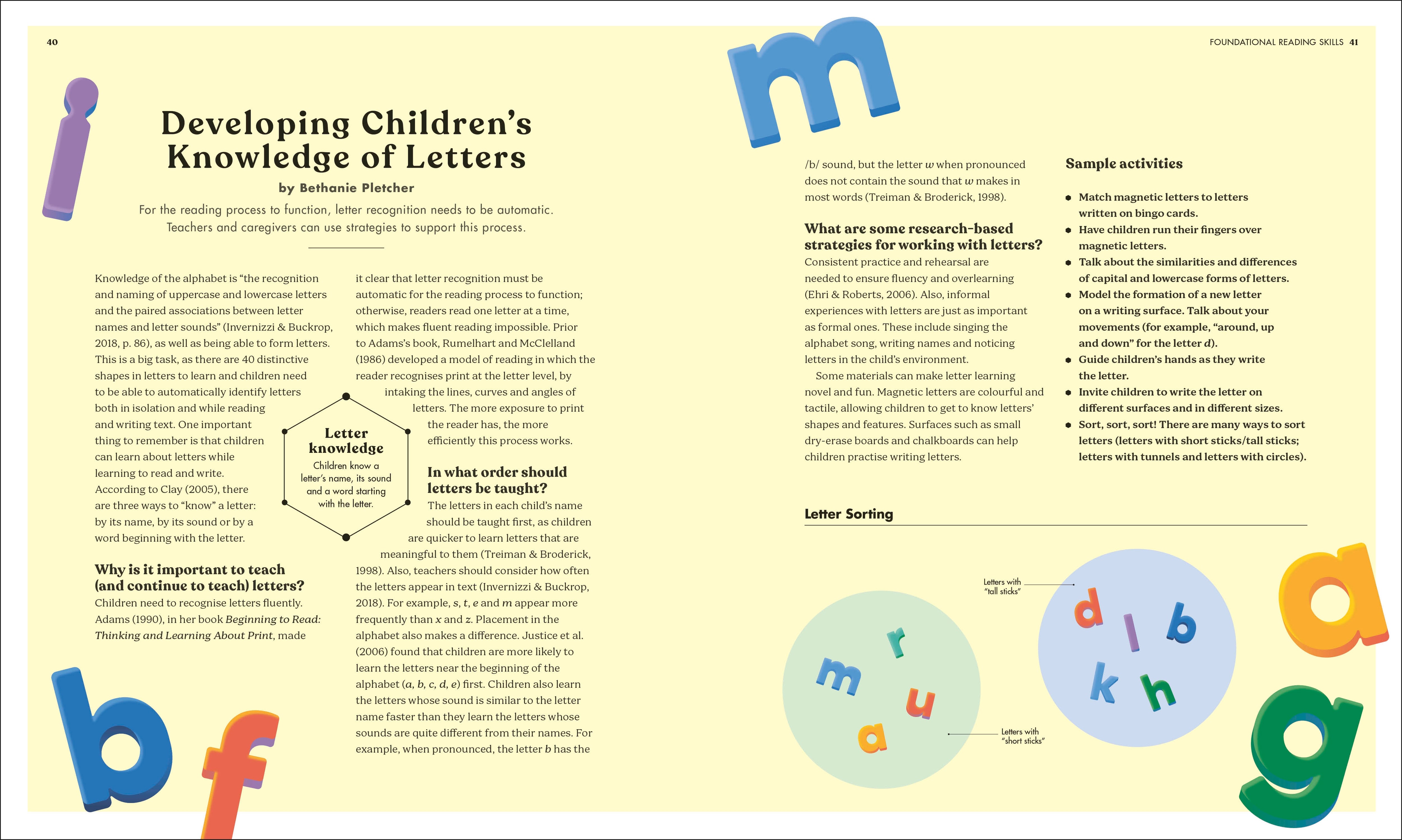 The Science of Reading – DK