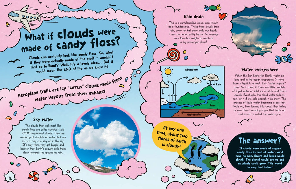 What If... Every Volcano Erupted at Once?