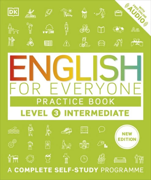 English for Everyone Practice Book Level 3 Intermediate