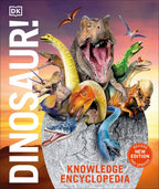 Knowledge Encyclopedia Dinosaur