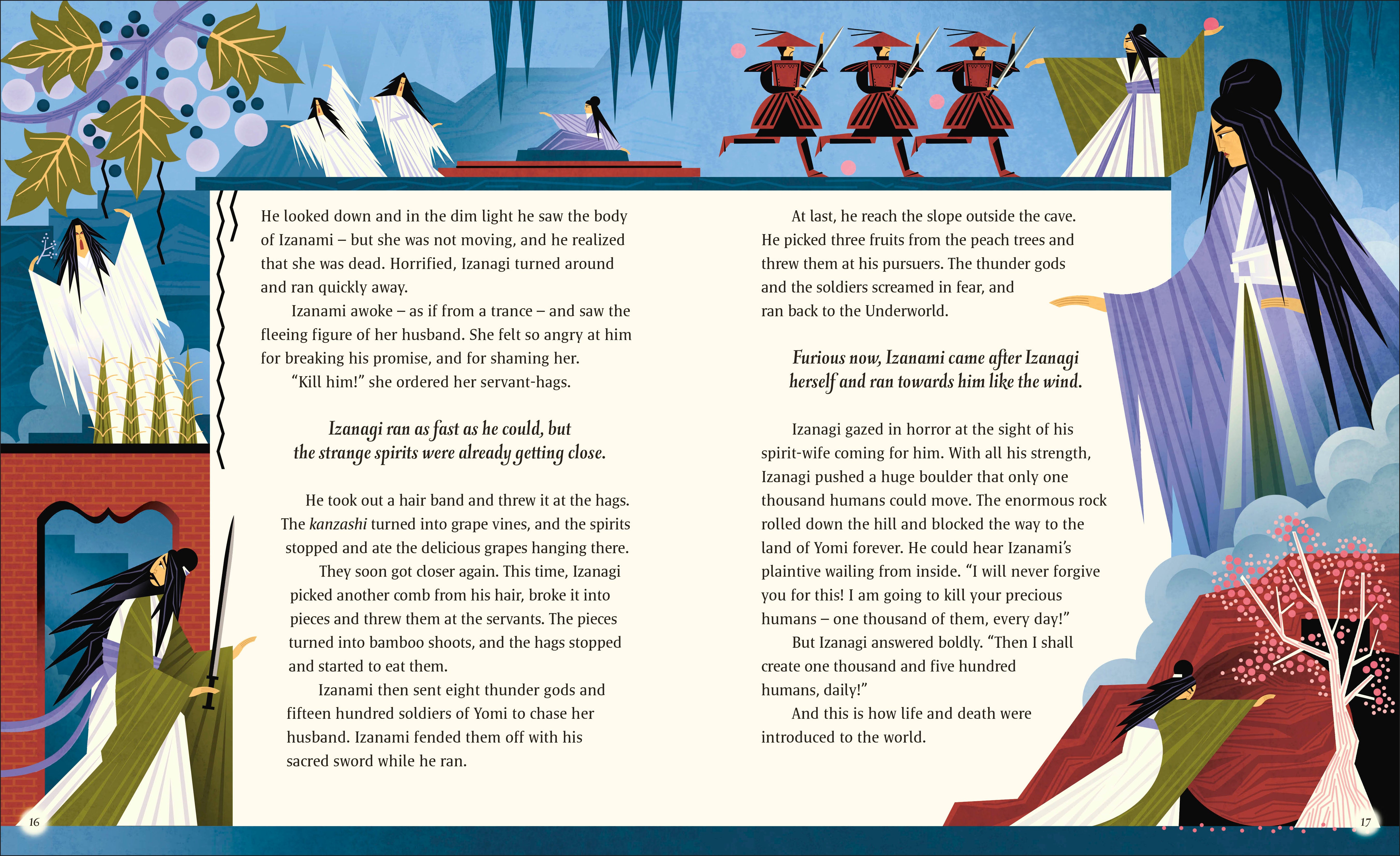 Myths of Japan – DK Myths of Japan – DK