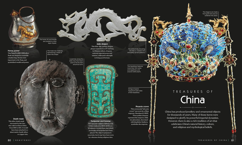 Treasures of the Earth