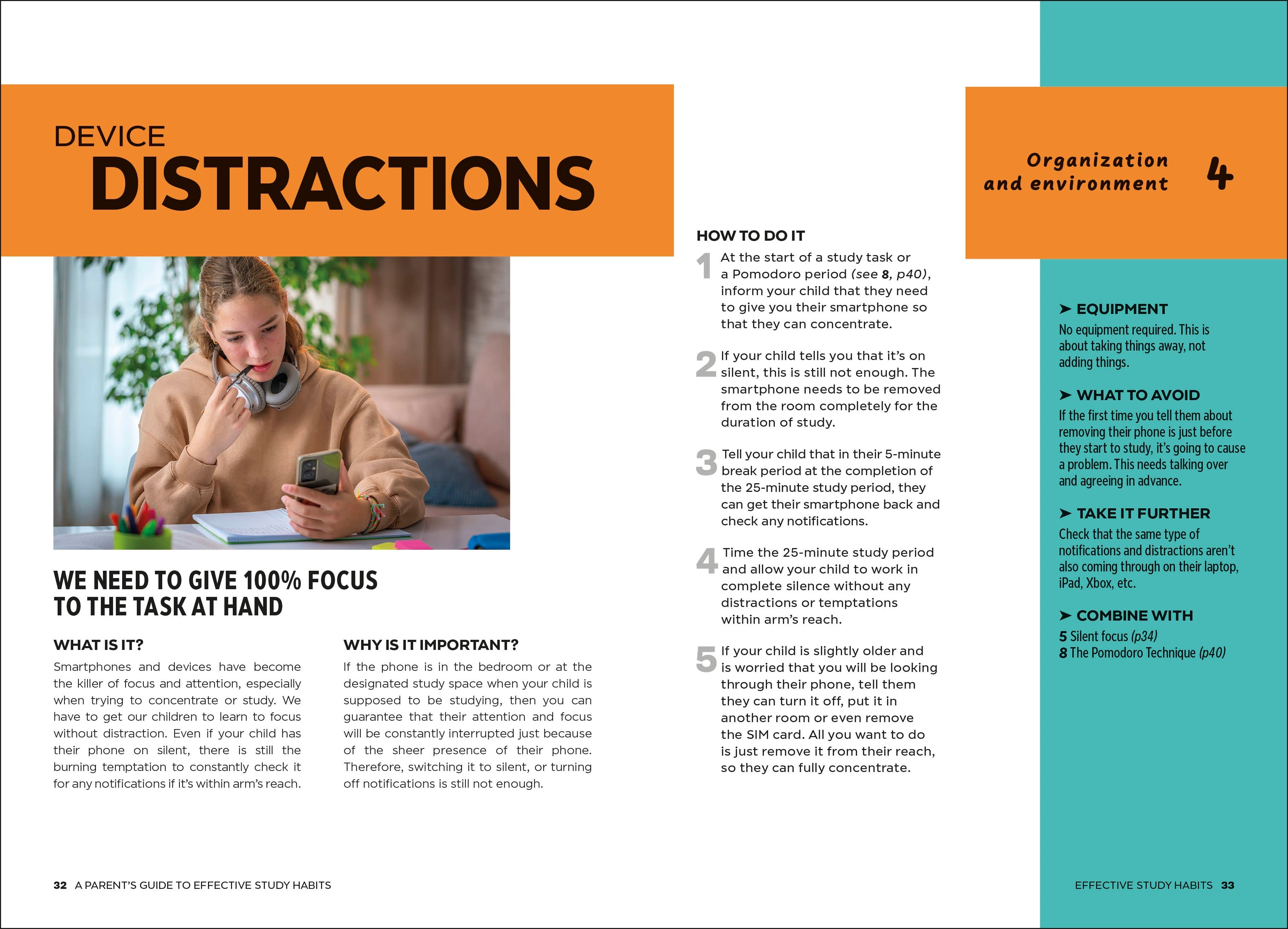A Parent's Guide to Effective Study Habits