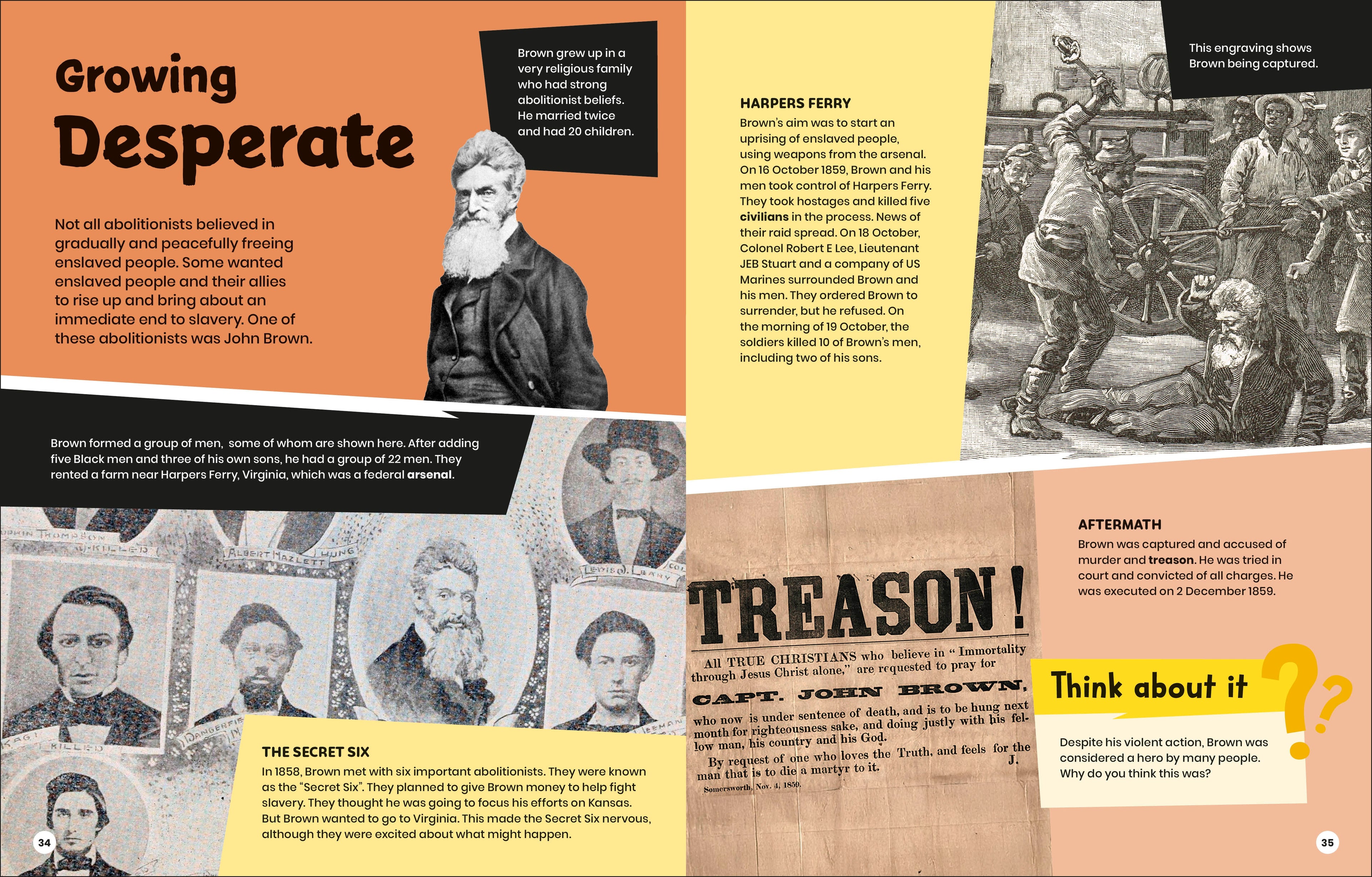 DK Super History The Underground Railroad