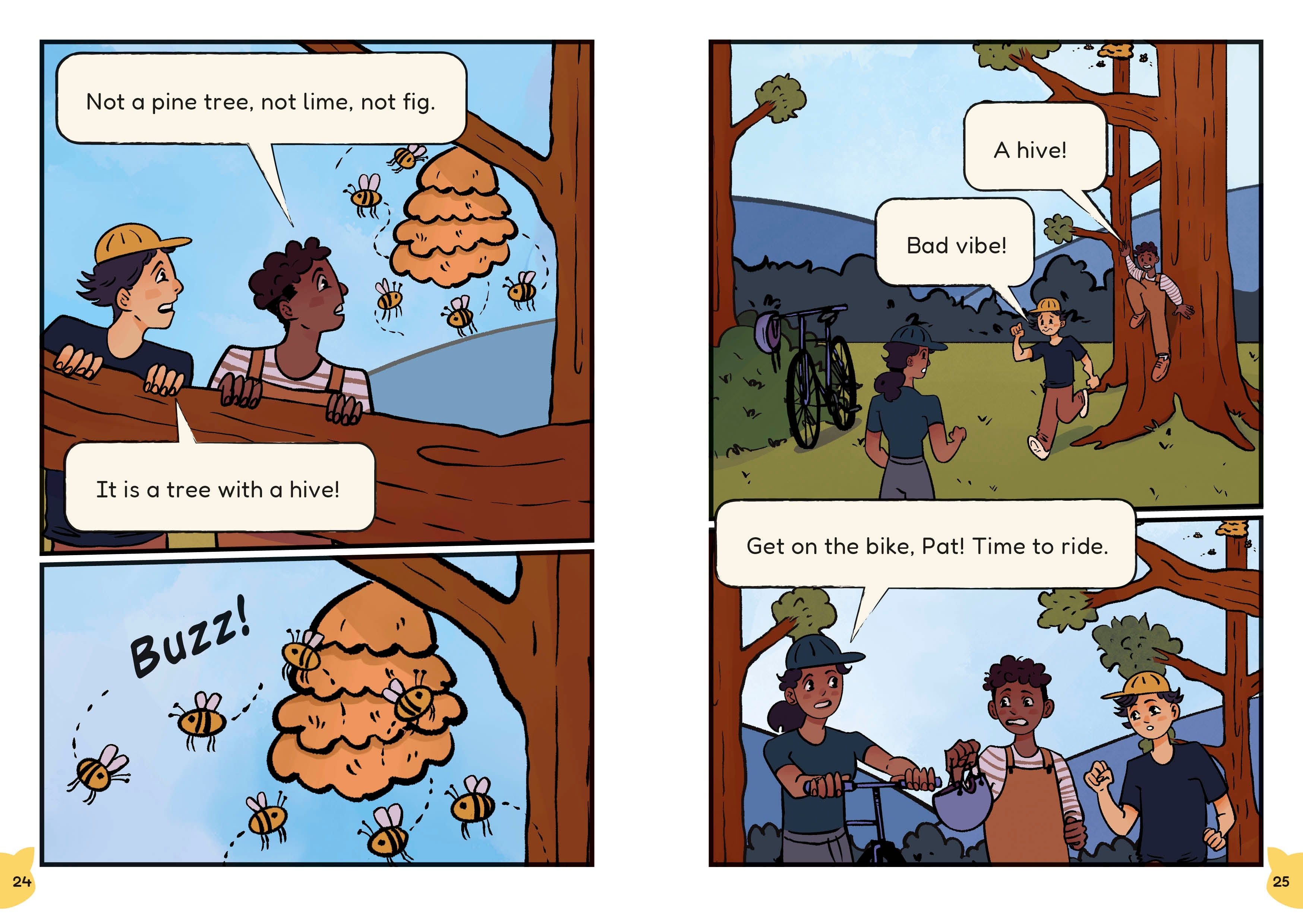 Phonic Books Sun Cats 2