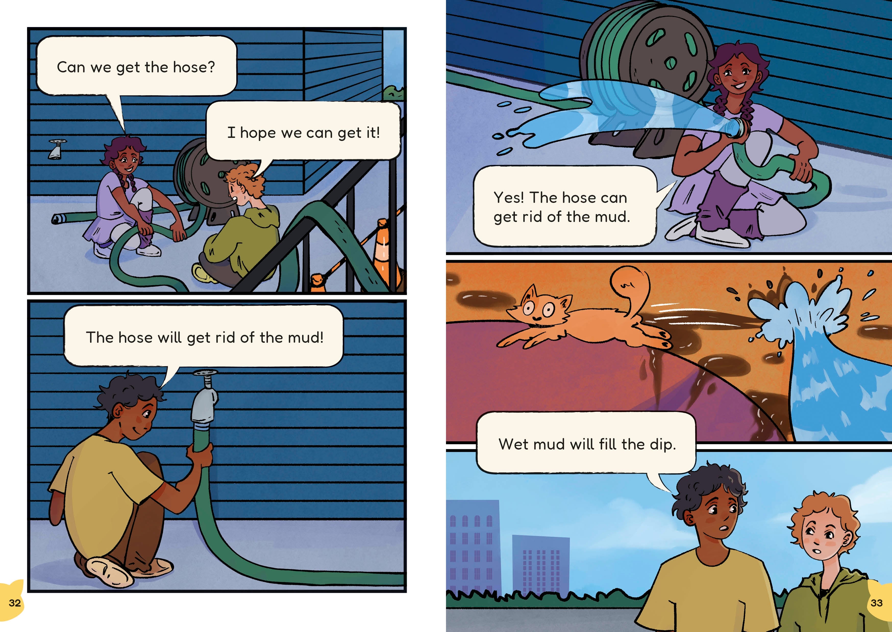 Phonic Books Sun Cats 2