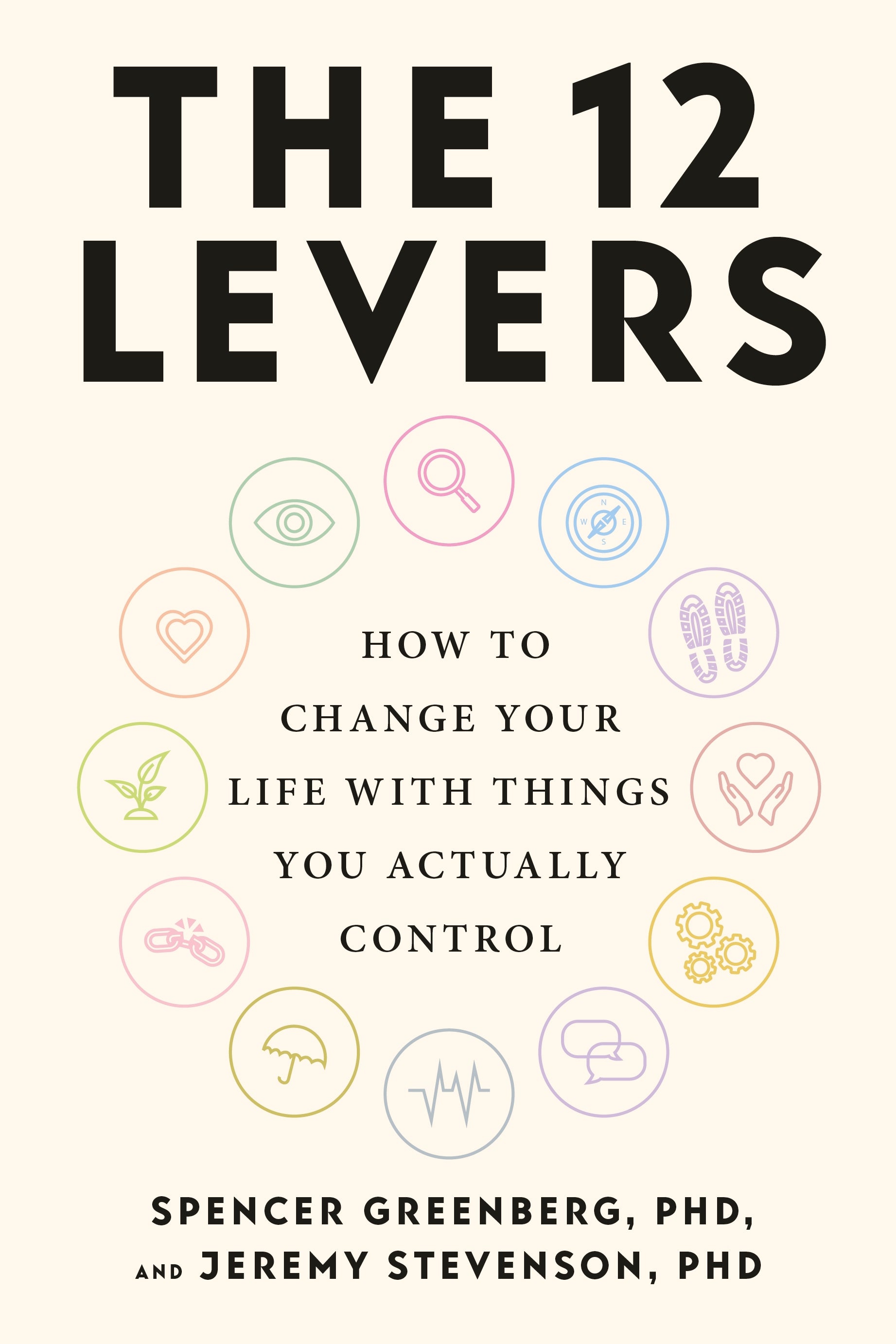 The 12 Levers