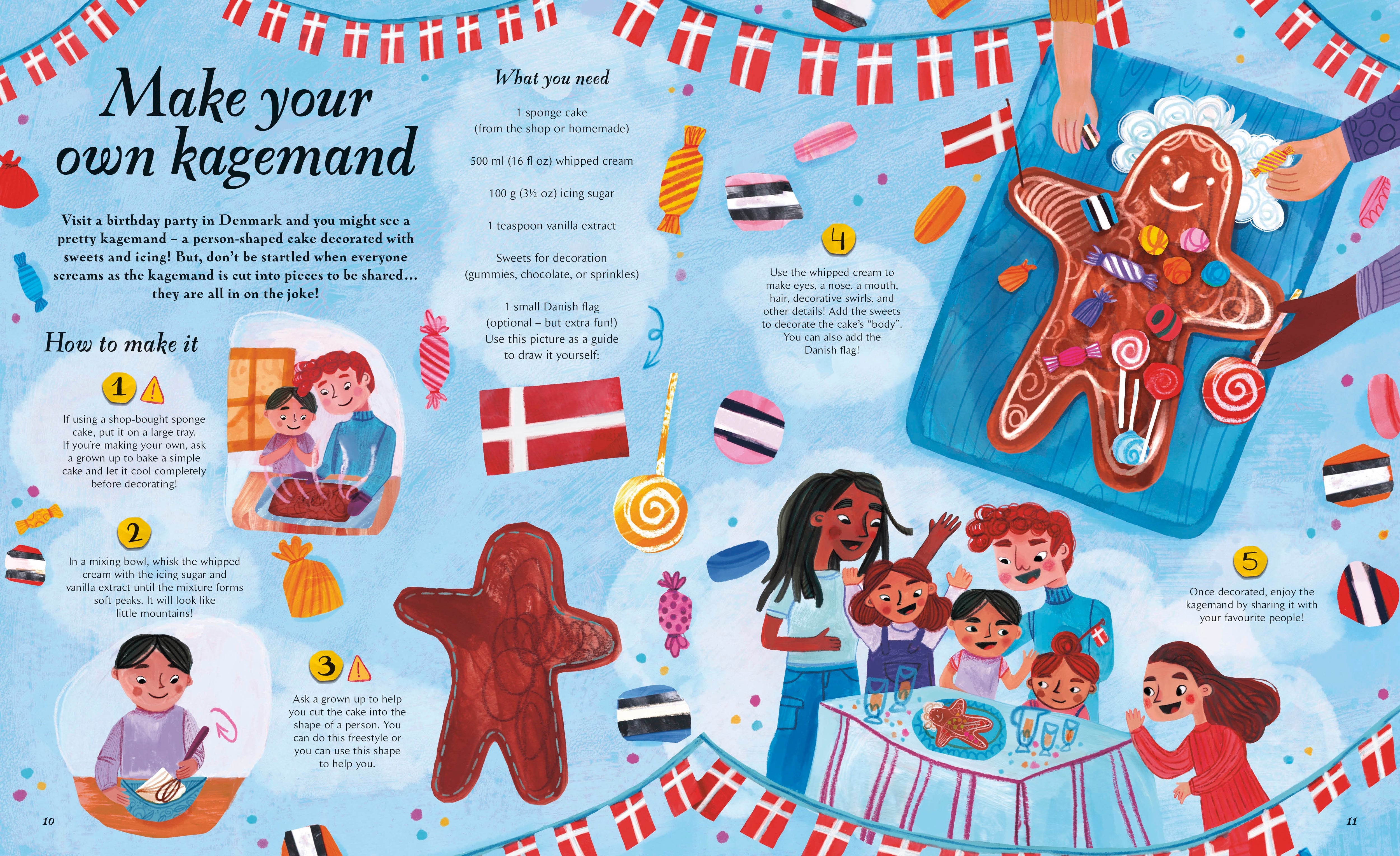 The Big Book of Birthdays – DK
