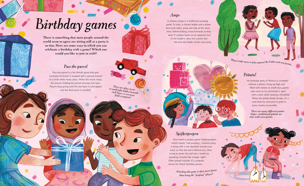 The Big Book of Birthdays