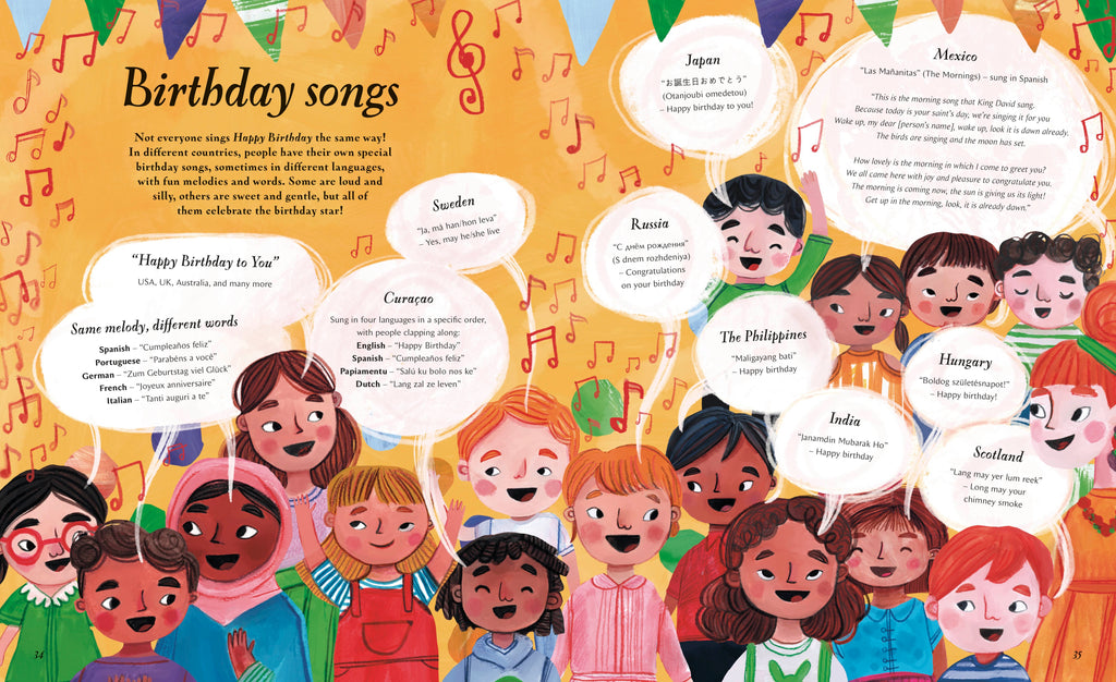 The Big Book of Birthdays