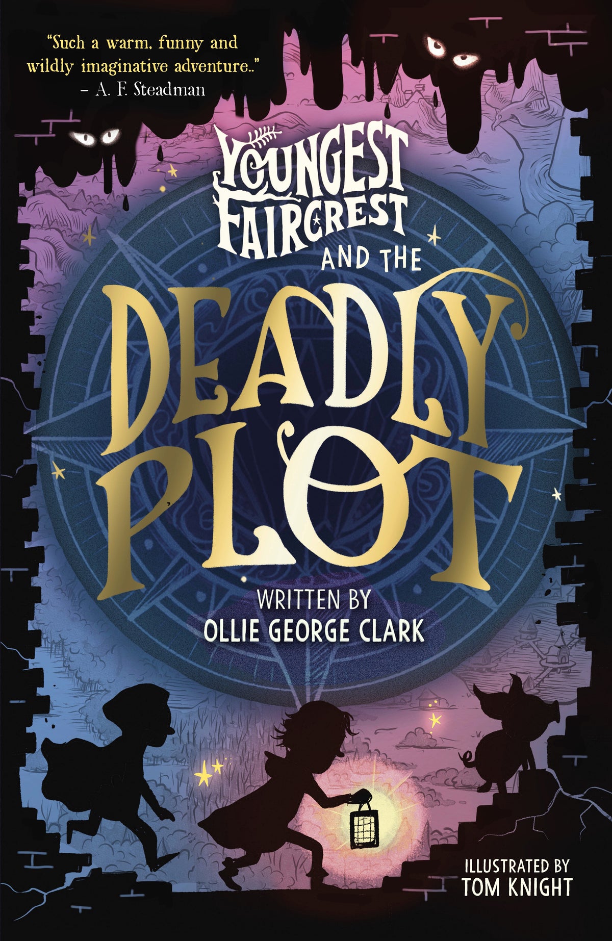 Youngest Faircrest and the Deadly Plot