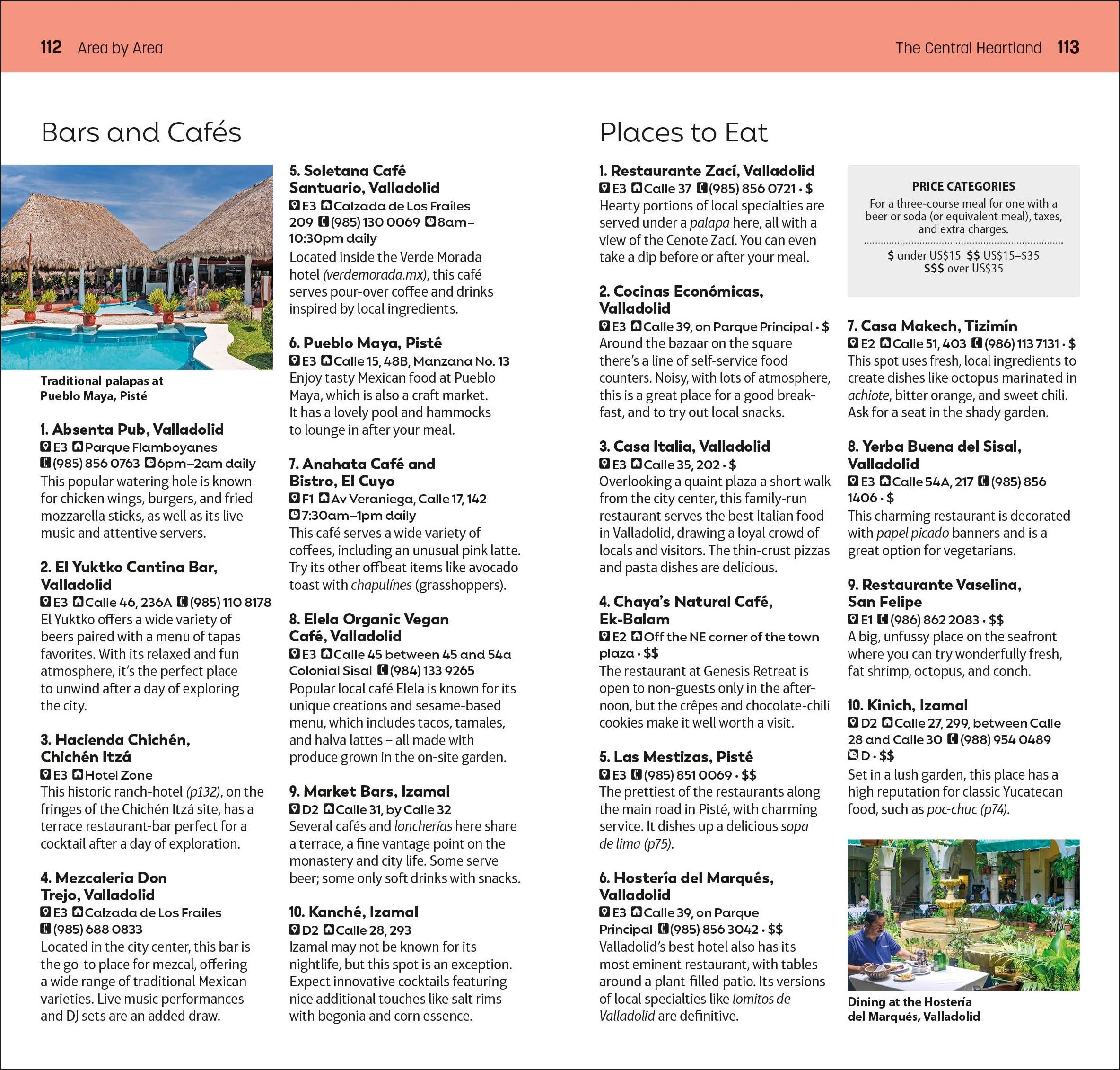 DK Top 10 Cancún and the Yucatán