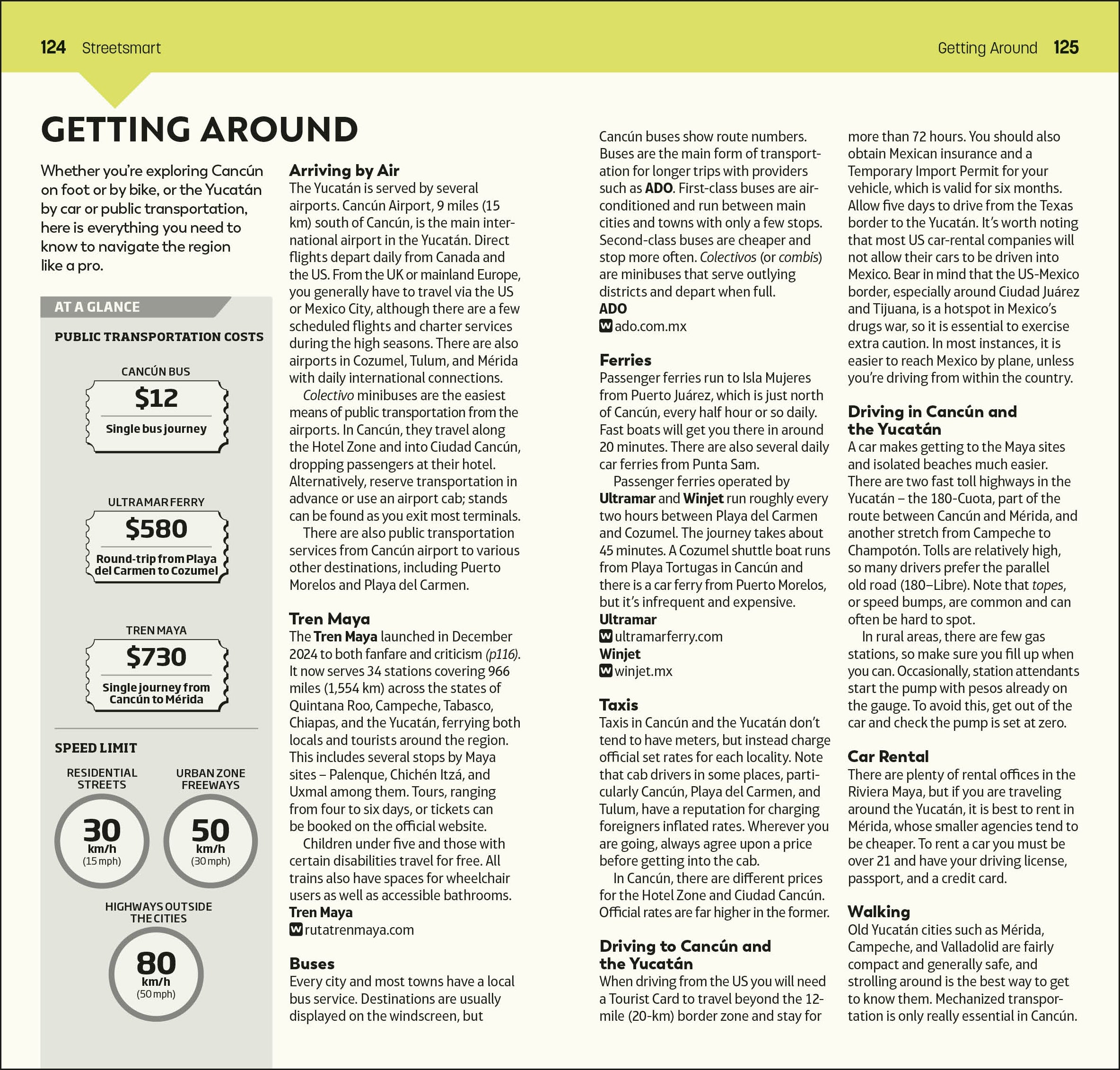 DK Top 10 Cancún and the Yucatán