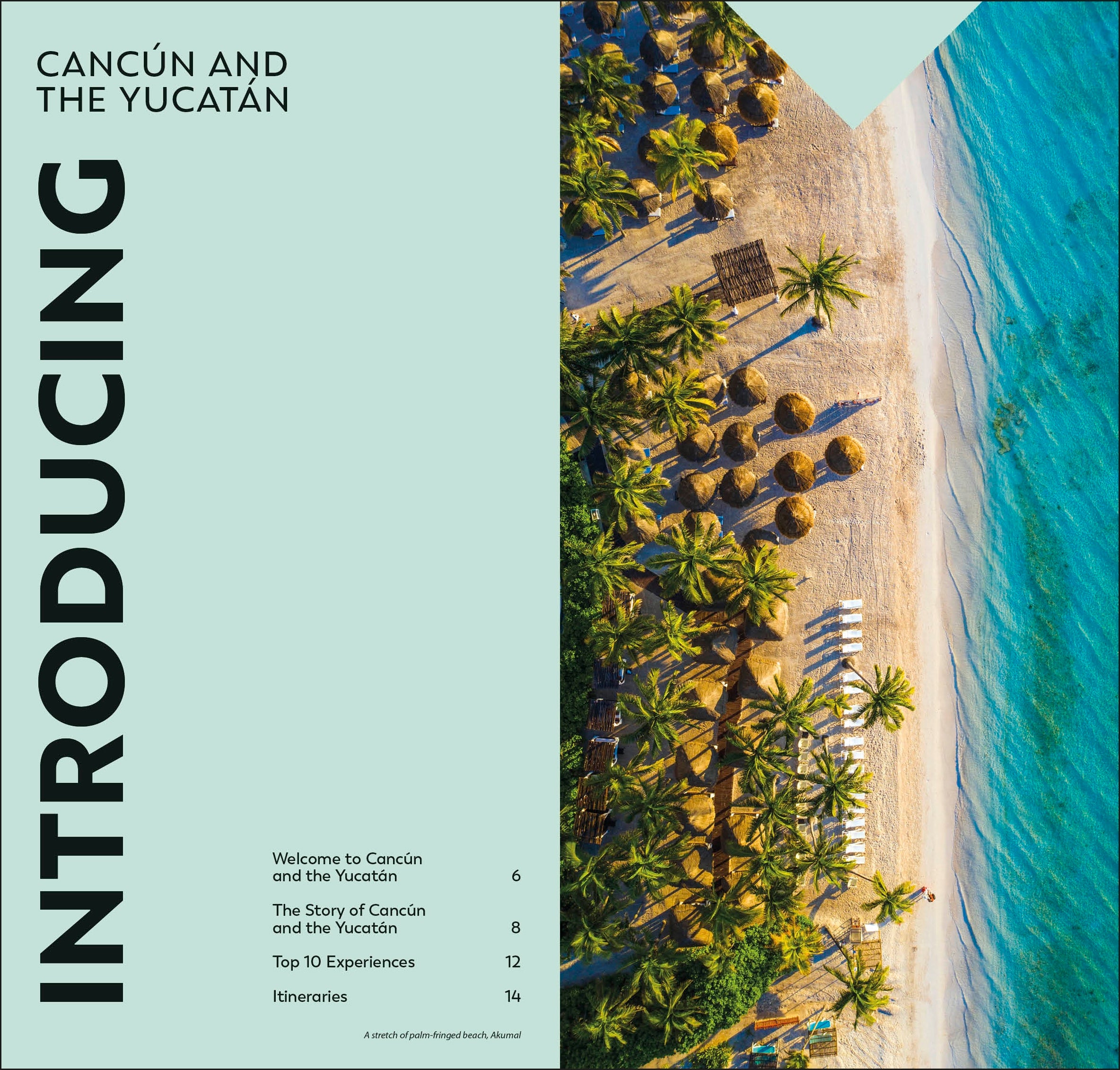 DK Top 10 Cancún and the Yucatán