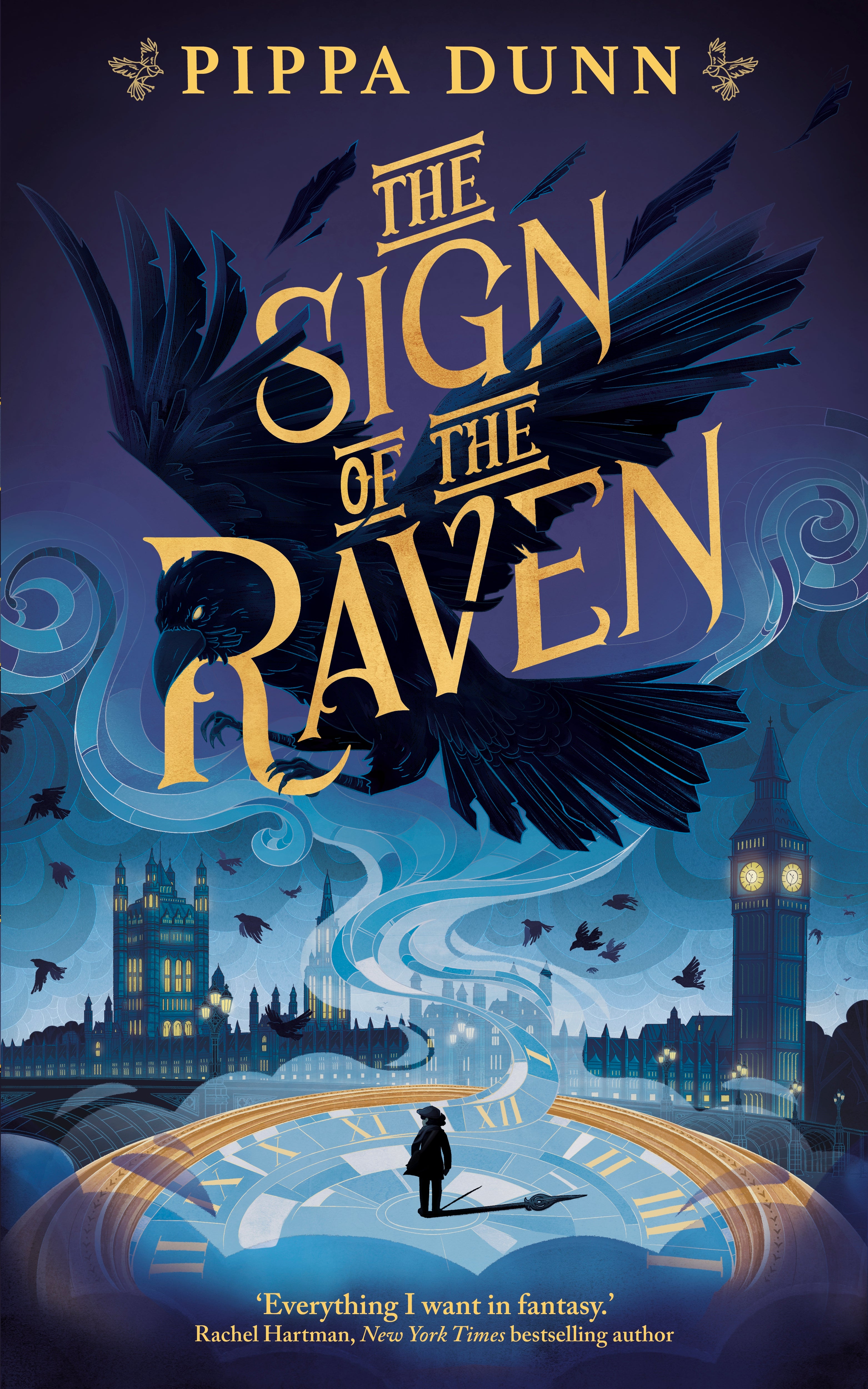 The Sign of the Raven