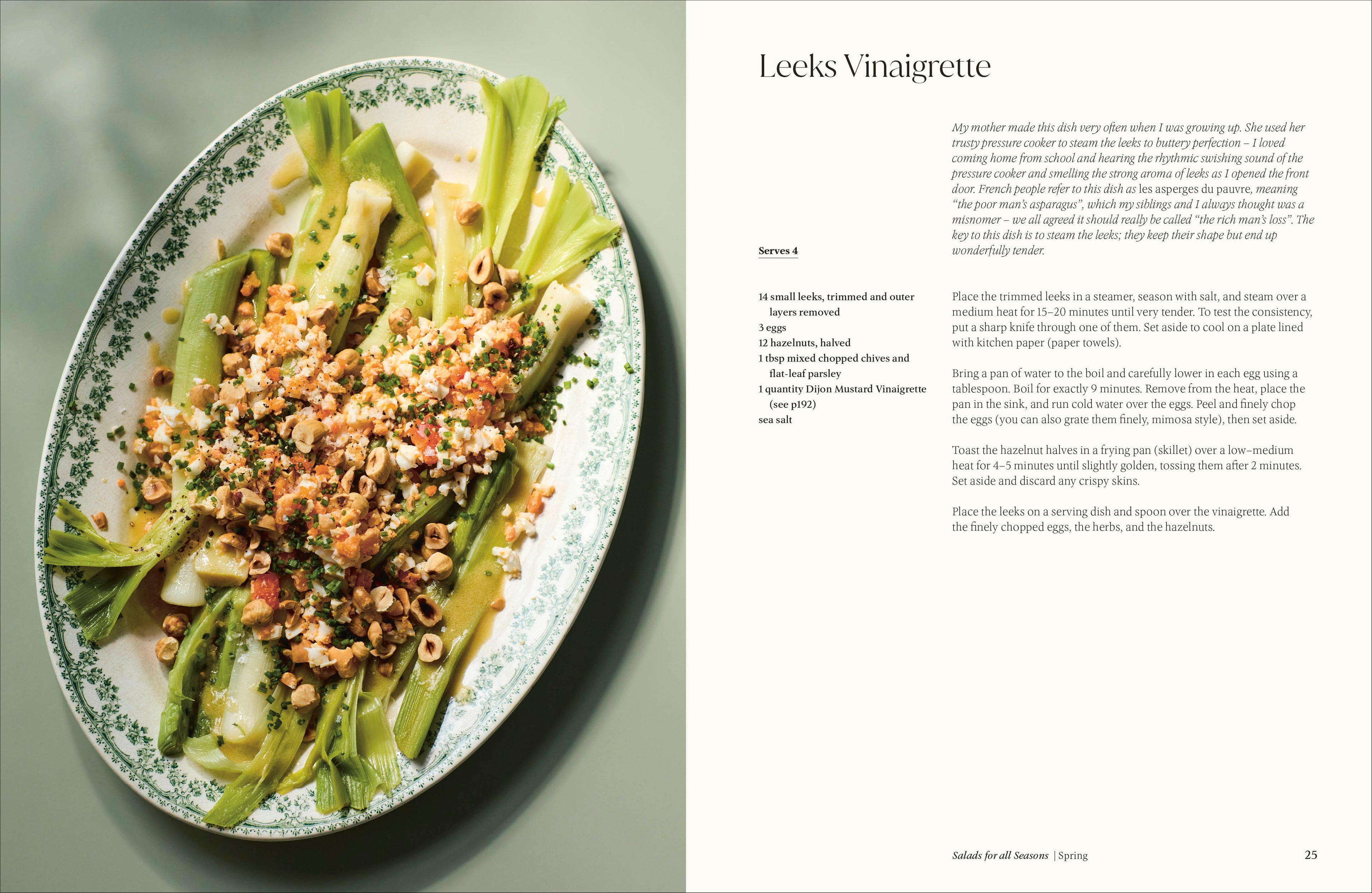 Salads for all Seasons