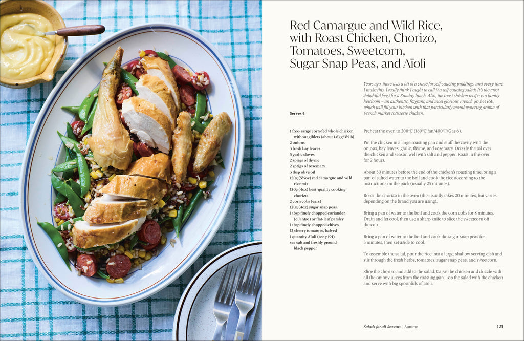 Salads for all Seasons