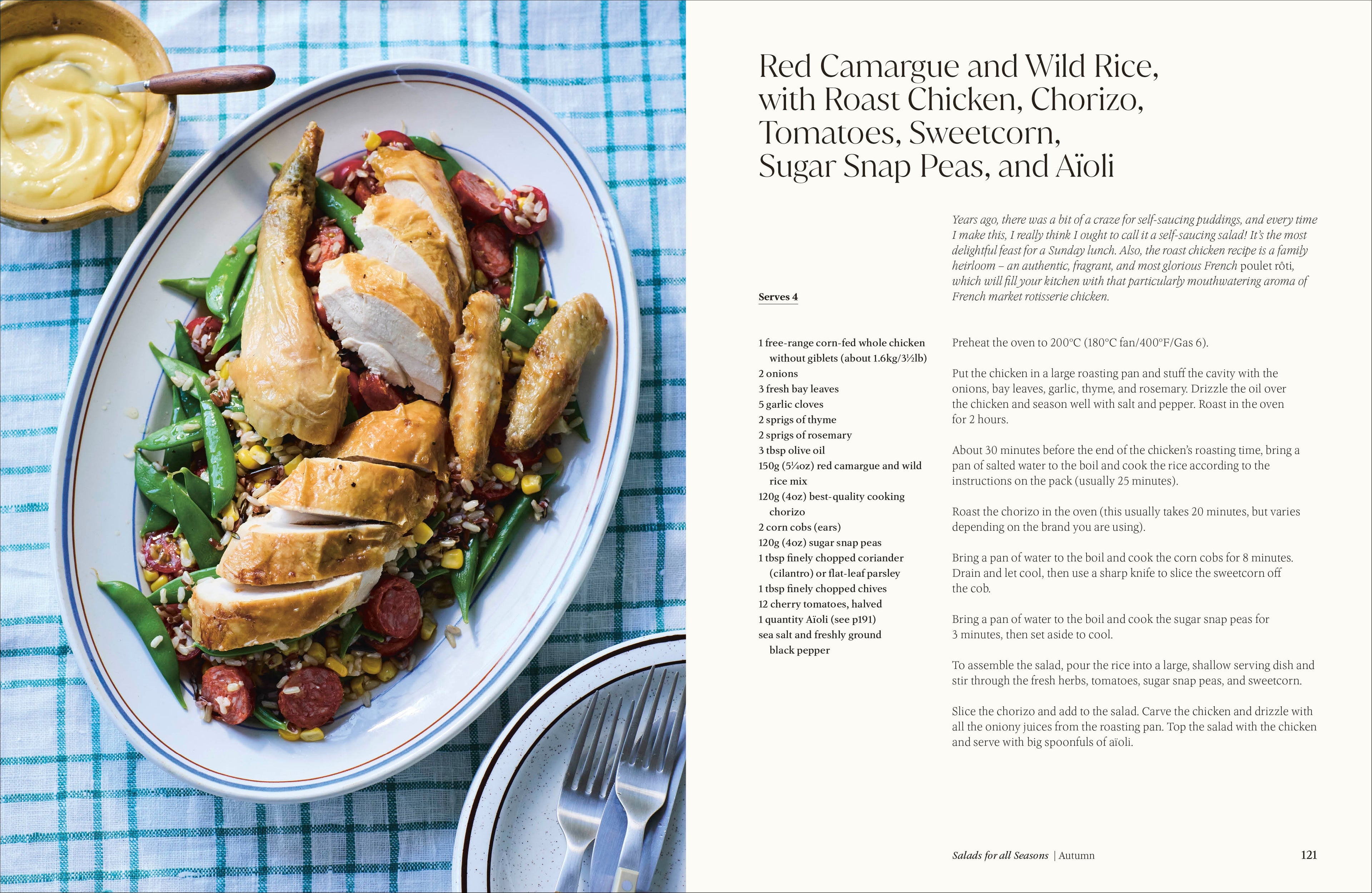 Salads for all Seasons