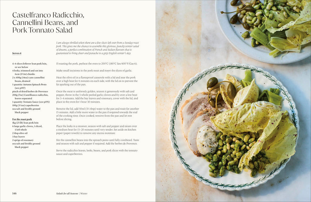 Salads for all Seasons