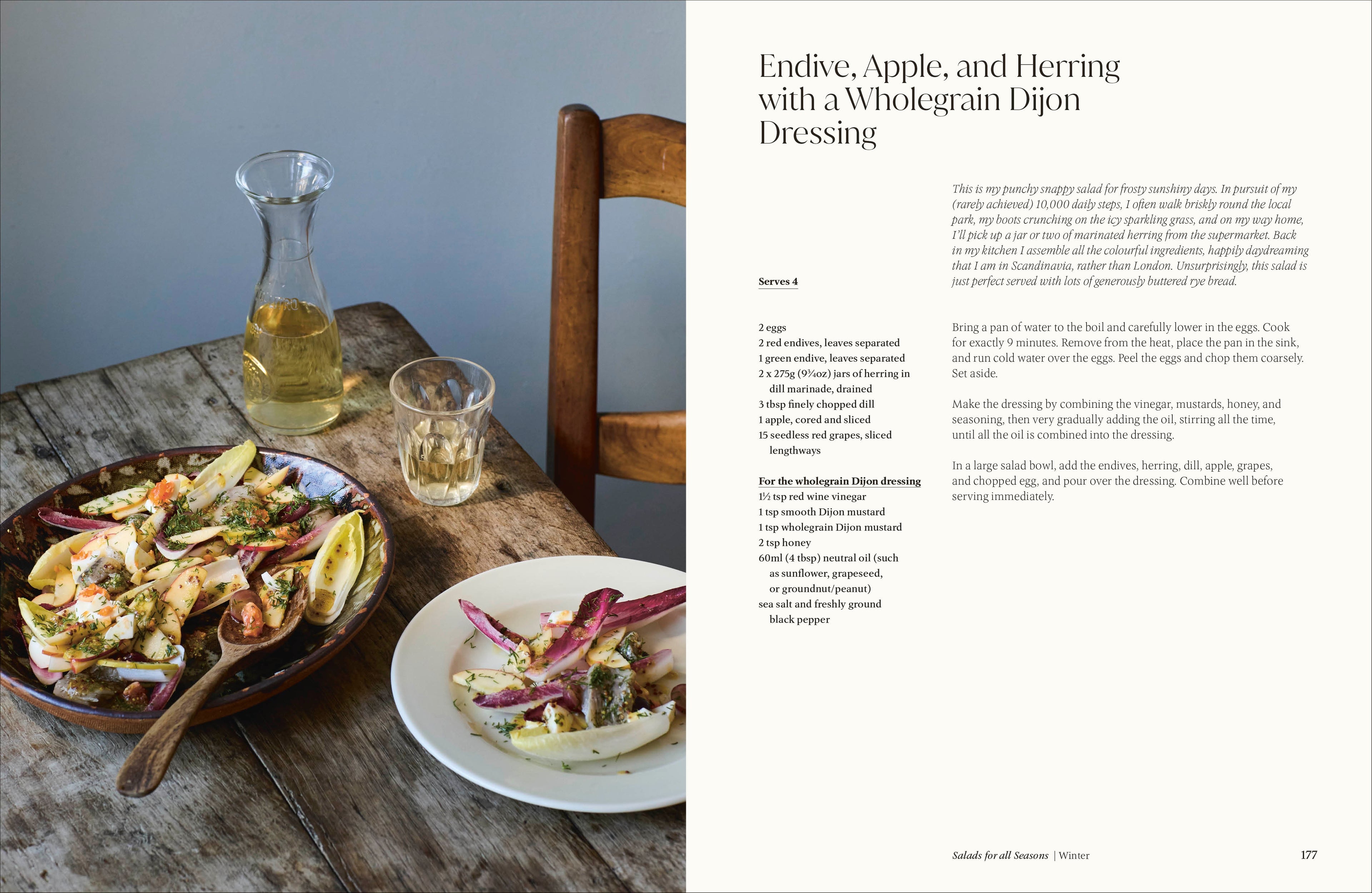 Salads for all Seasons