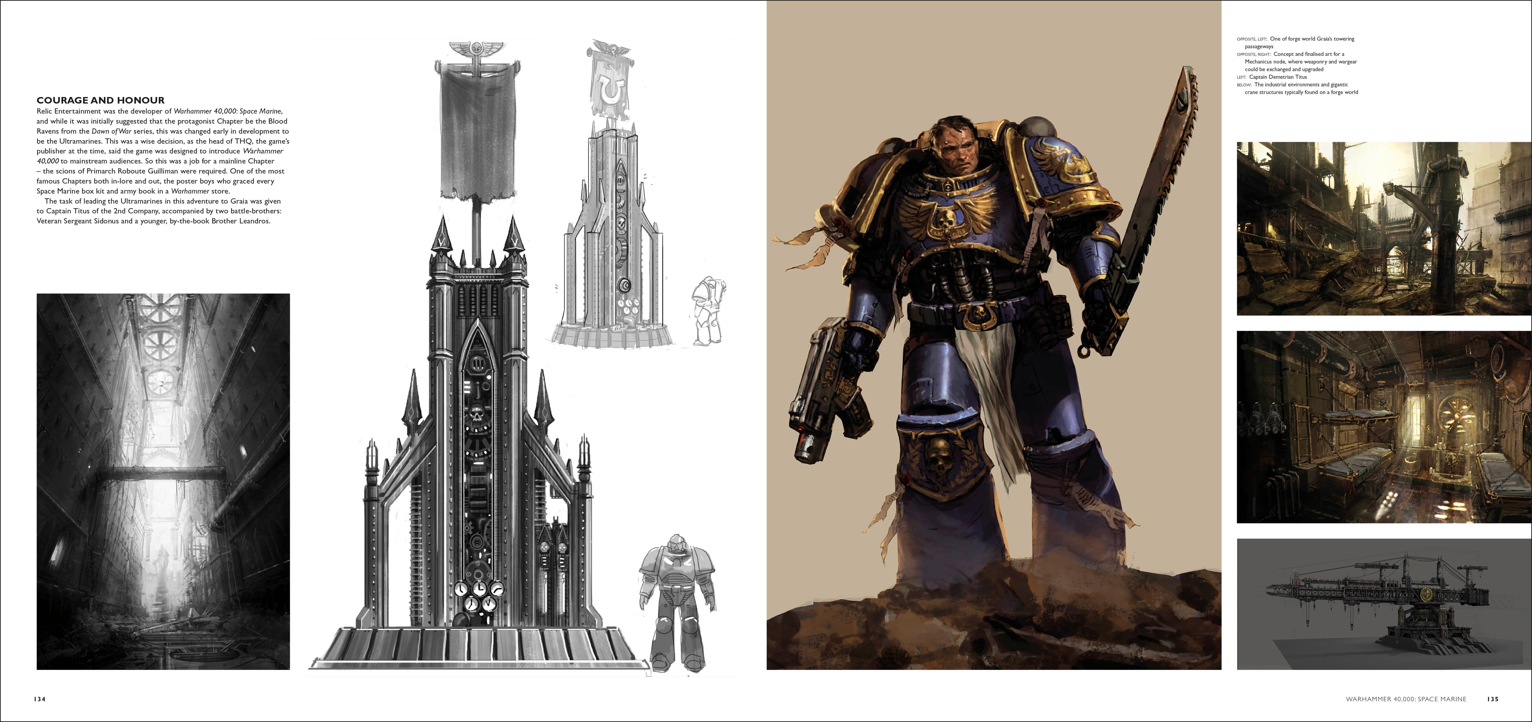 The Art of Warhammer Video Games – DK