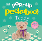 Pop-Up Peekaboo! Teddy