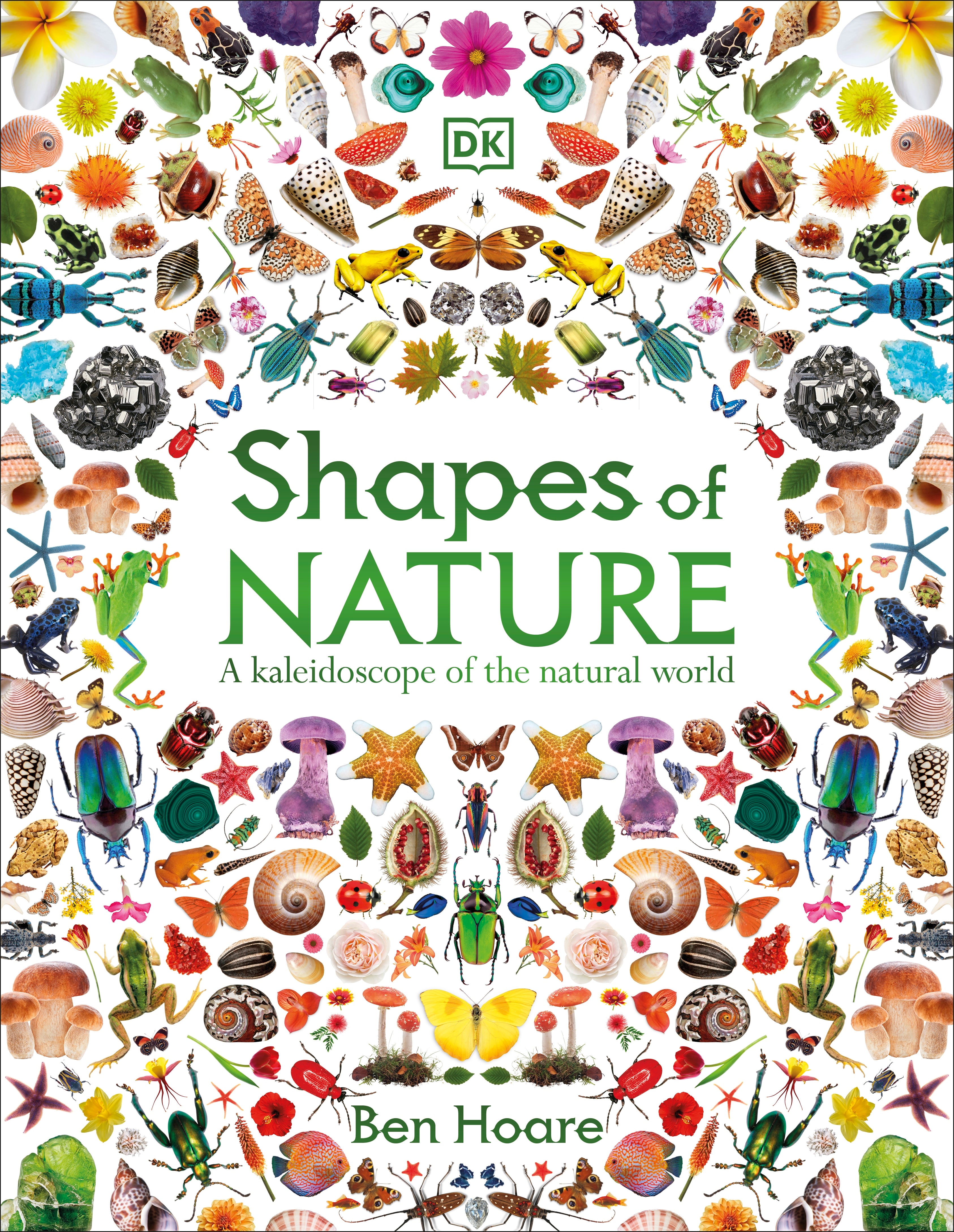 Shapes of Nature – DK