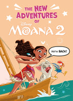 The New Adventures of Disney Moana 2