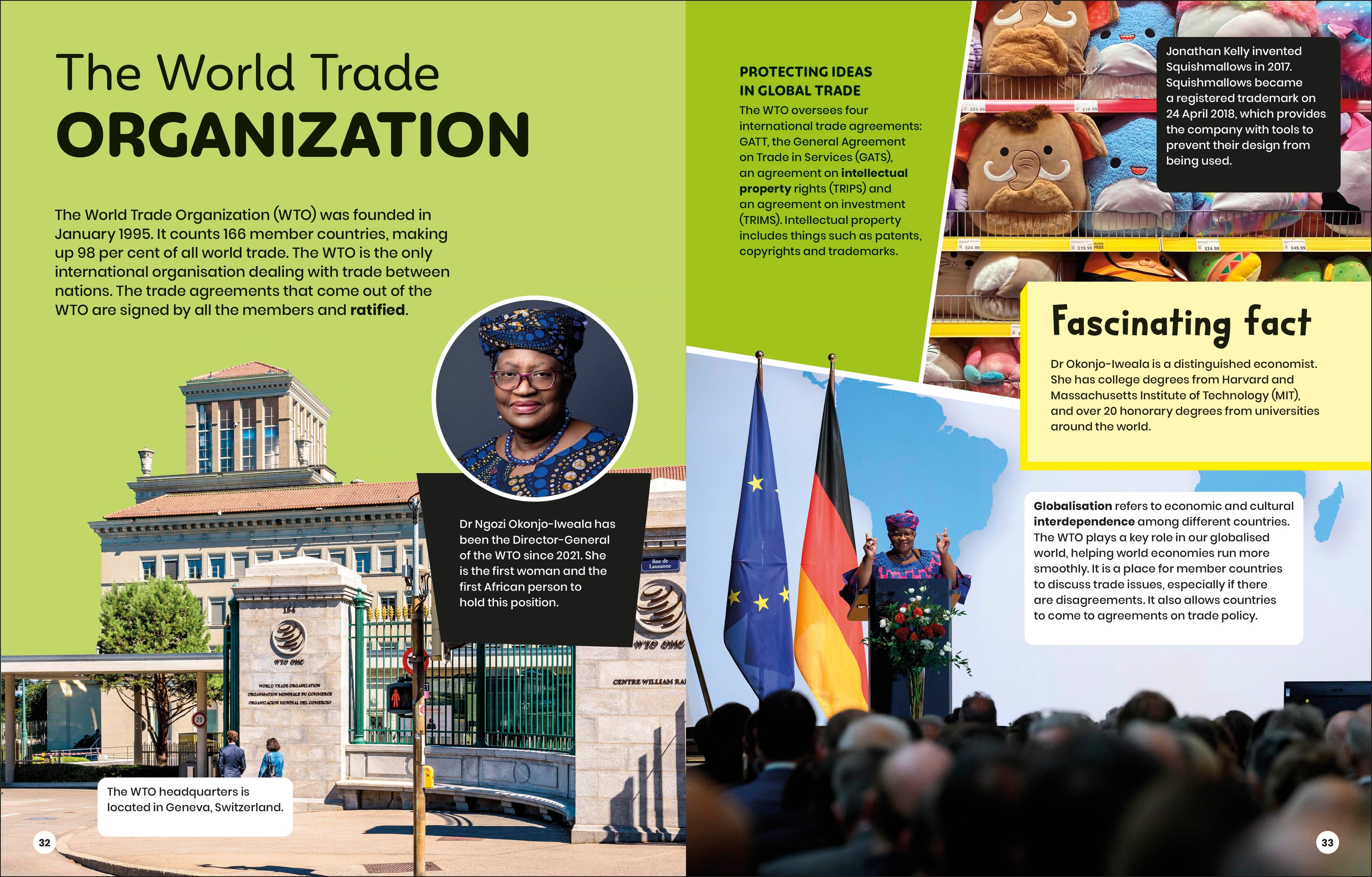 DK Super Economics Money and Trade