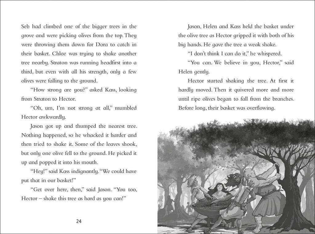 Mount Olympus Mysteries Apollo and the Lost Sun