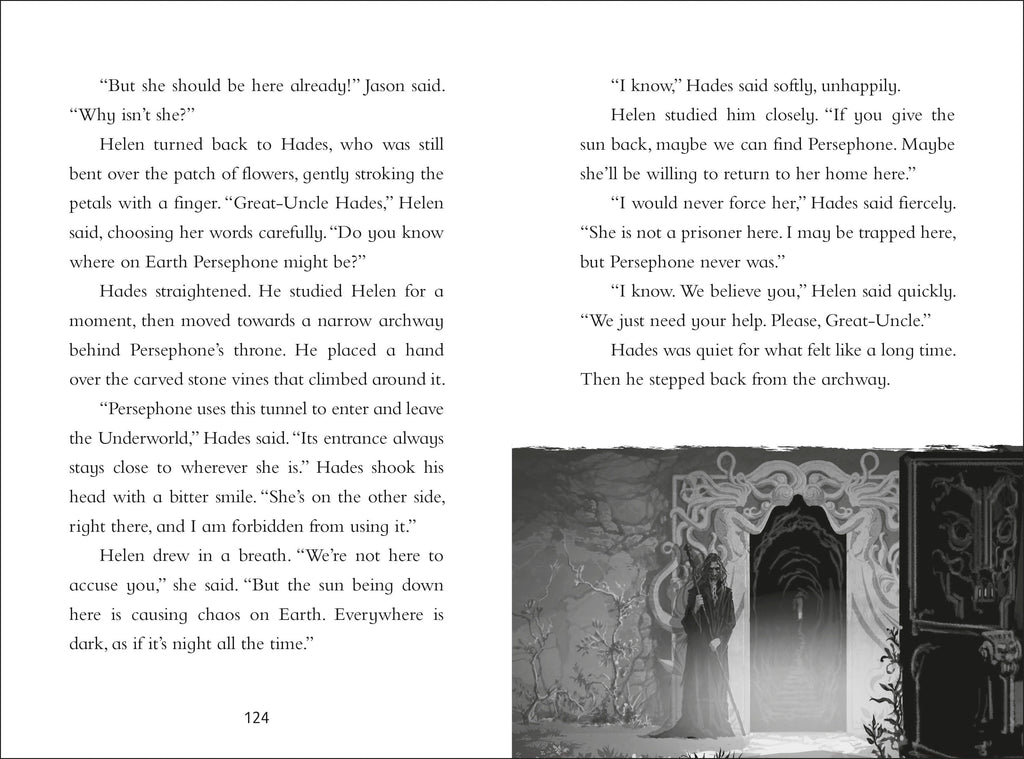 Mount Olympus Mysteries Apollo and the Lost Sun