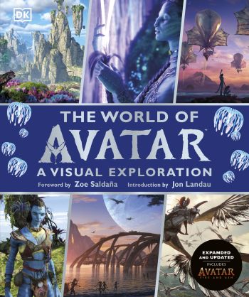 The World of Avatar Updated Edition - Trade Paperback